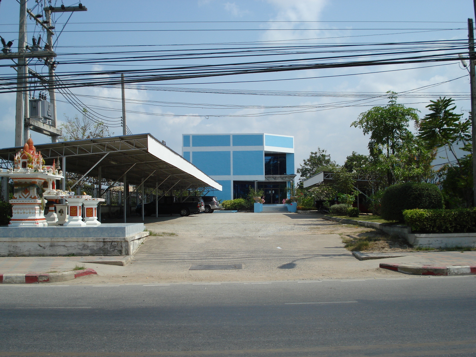 รูปถ่าย ไทย(Thailand) พัทยา(Pattaya) ถนนพัทยาใต้(Pattaya Tai Road) 2007-03 99