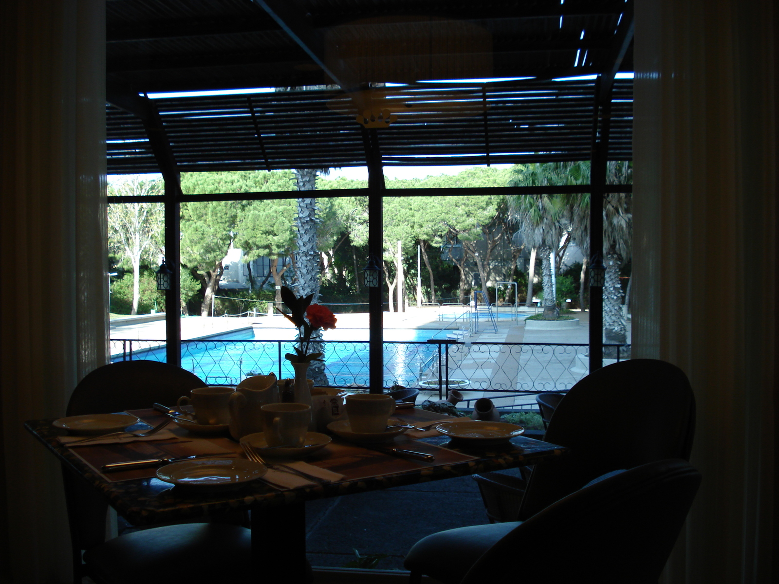 รูปถ่าย อิสราเอล(Israel) ไฮฟา(Haifa) โรงแรมแดนคาร์เมล(Dan Carmel Hotel) 2006-12 12