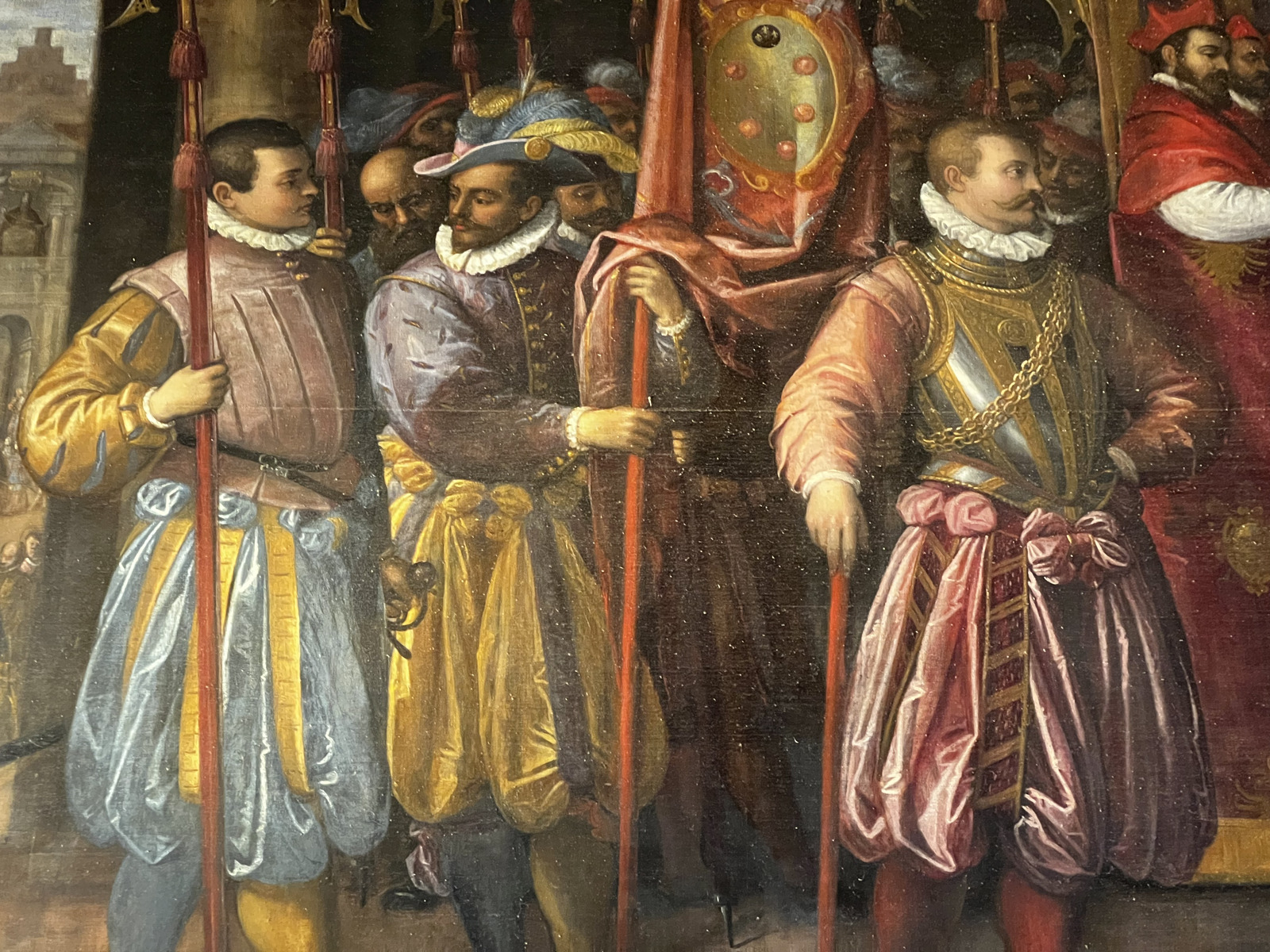 รูปถ่าย อิตาลี(Italy) เวนีส(Venice) พระราชวังดอจ (ปาลัซโซดูกาเล)(Doge's Palace (Palazzo Ducale)) 2022-05 178