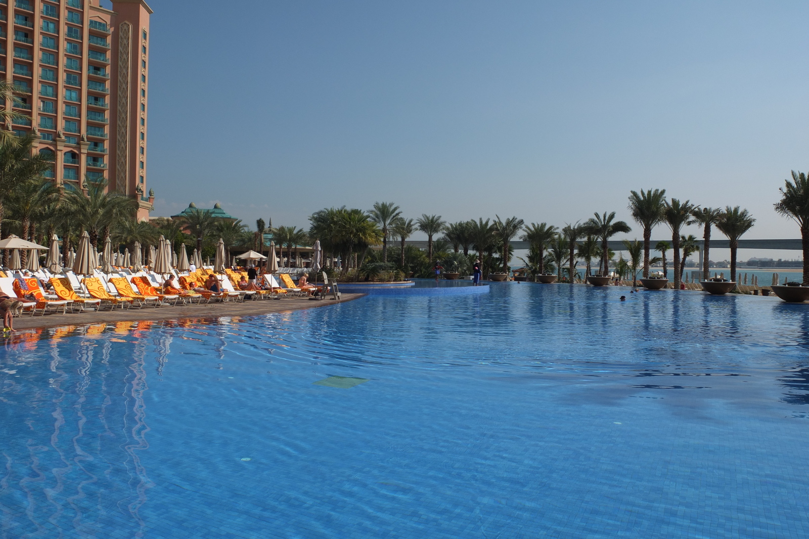 รูปถ่าย สหรัฐอาหรับเอมิเรตส์(United Arab Emirates) ดูไบ(Dubai) โรงแรมแอตแลนติส(Atlantis Hotel) 2014-02 183