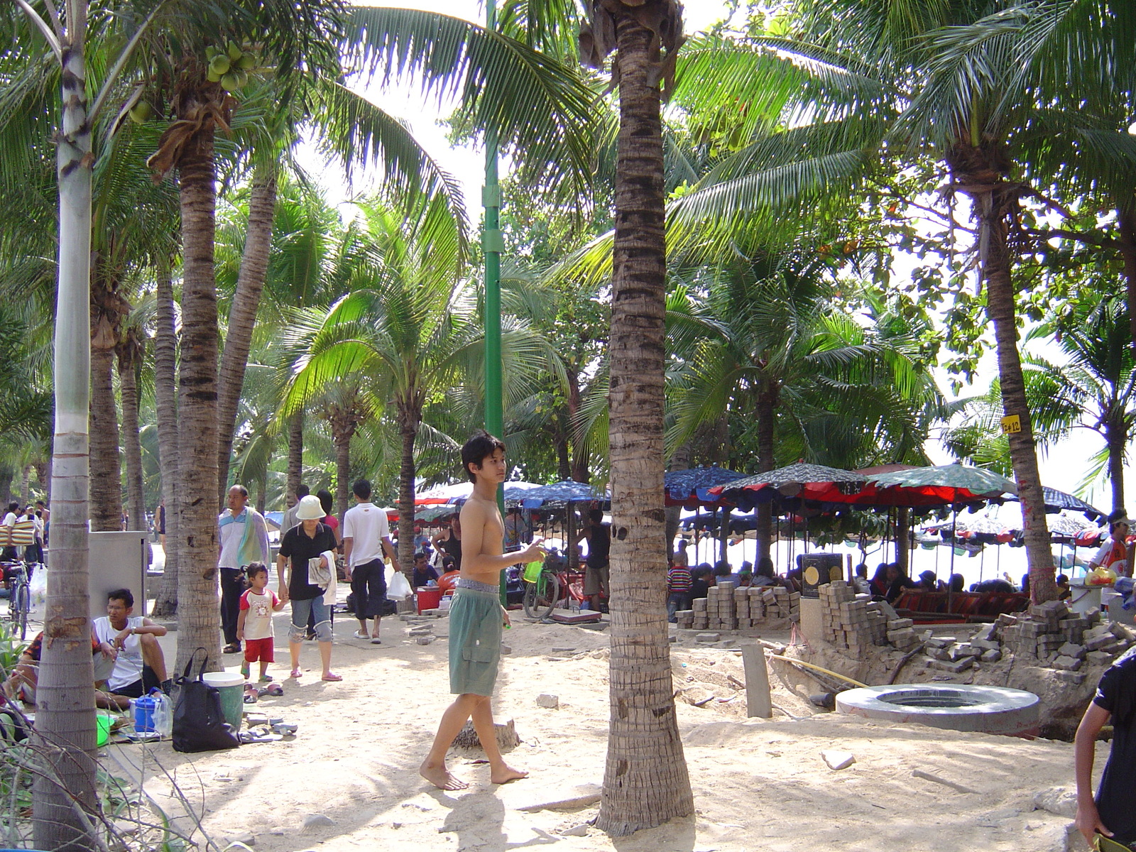 รูปถ่าย ไทย(Thailand) พัทยา(Pattaya) 2004-10 51