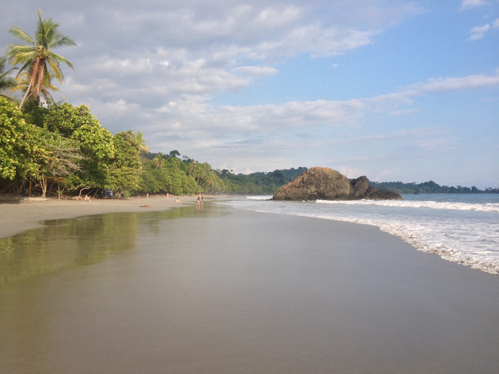 รูปถ่าย คอสตาริกา(Costa Rica) มานวยล์อันโตนีโอ(Manuel Antonio) 2015-03 194