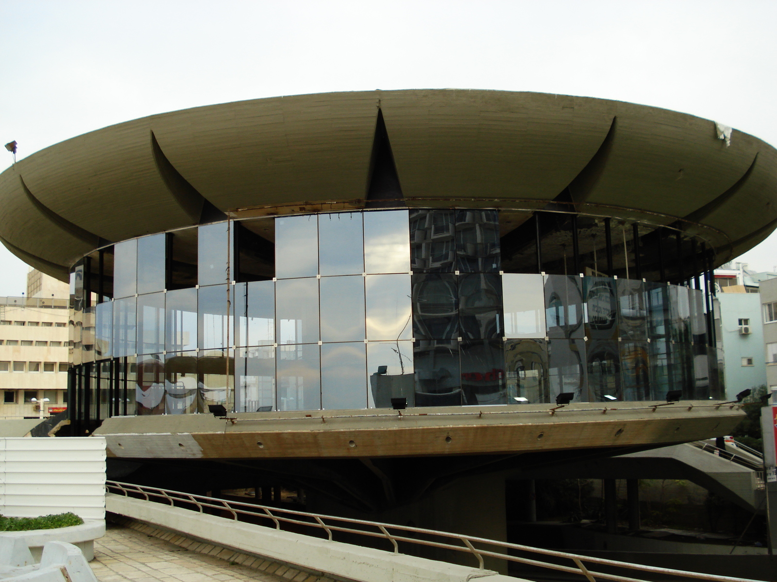 รูปถ่าย อิสราเอล(Israel) เทลอาวีฟ(Tel Aviv) ชายหาดเทลอาวีฟ(Tel Aviv Sea Shore) 2006-12 43