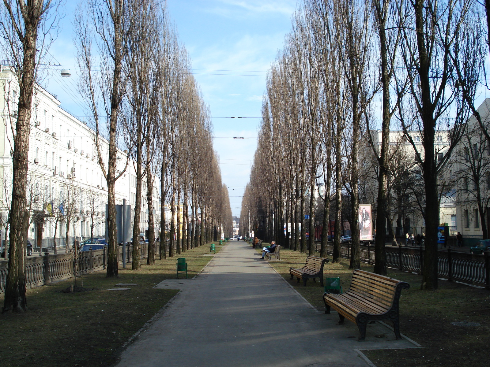 รูปถ่าย ยูเครน(Ukraine) เคียฟ(Kiev) เชฟเชนกา(Shevchenka) 2007-03 33