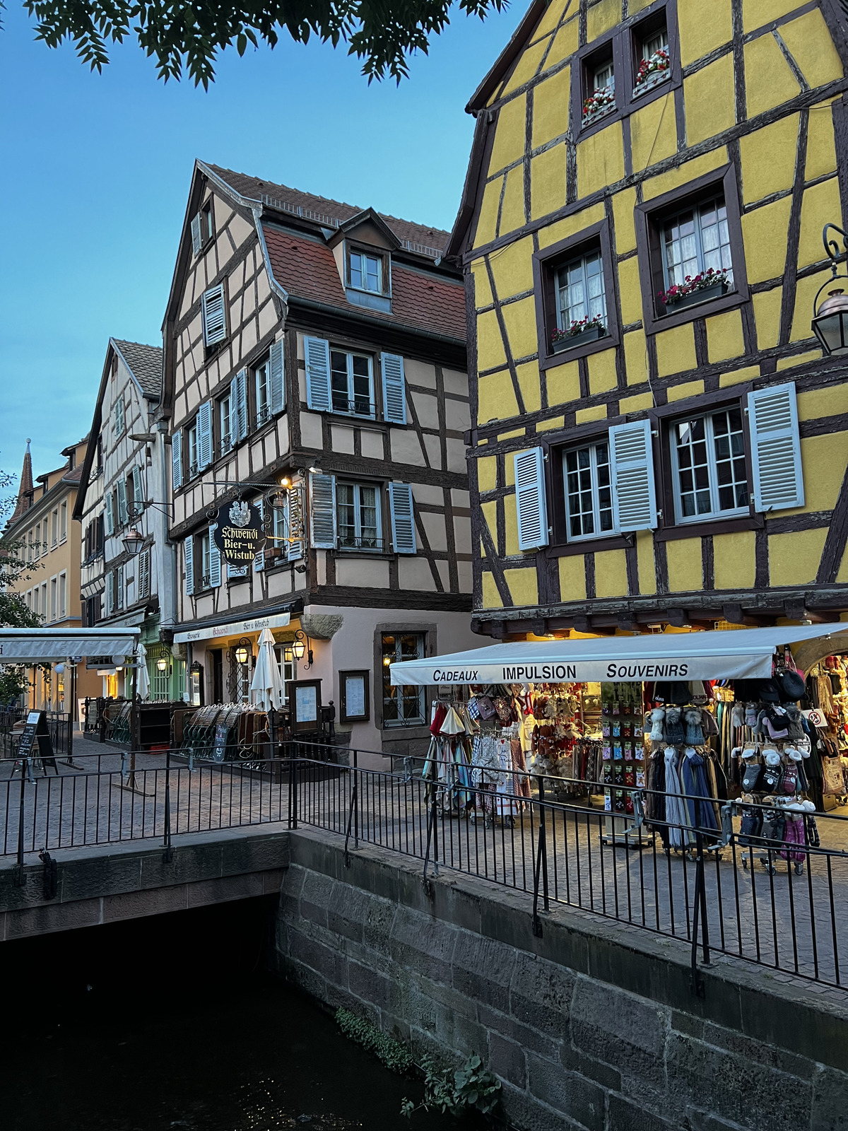 รูปถ่าย ฝรั่งเศส(France) กอลมาร์(Colmar) 2023-10 33
