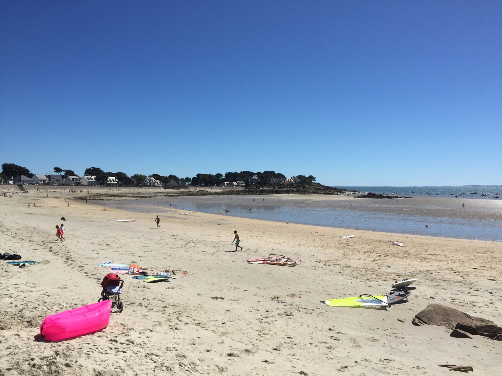 รูปถ่าย ฝรั่งเศส(France) การ์นัก(Carnac) 2016-08 26
