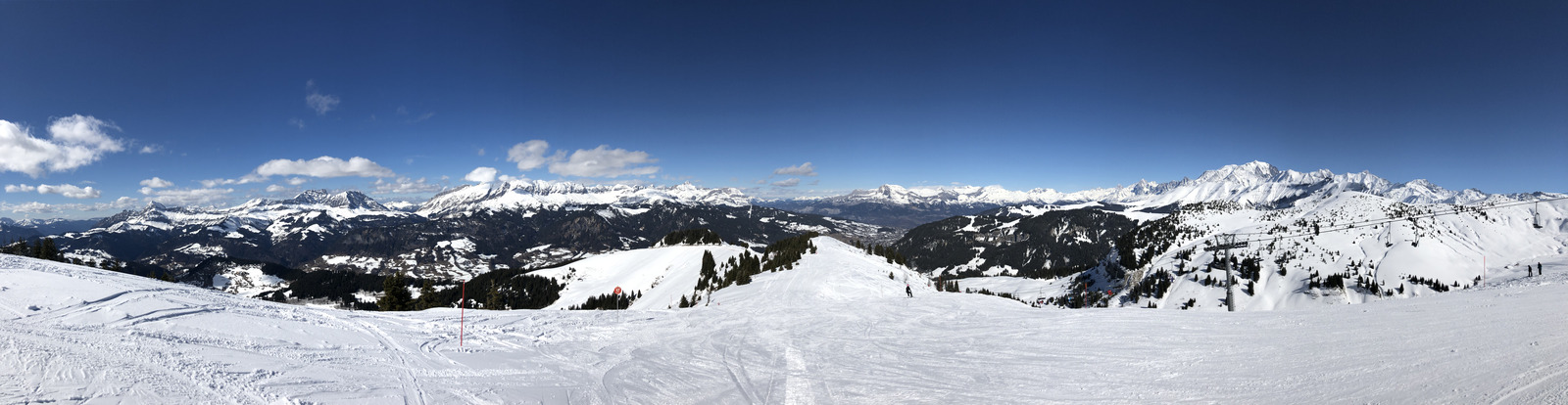 รูปถ่าย ฝรั่งเศส(France) เมแฌฟว์(Megeve) 2019-03 84