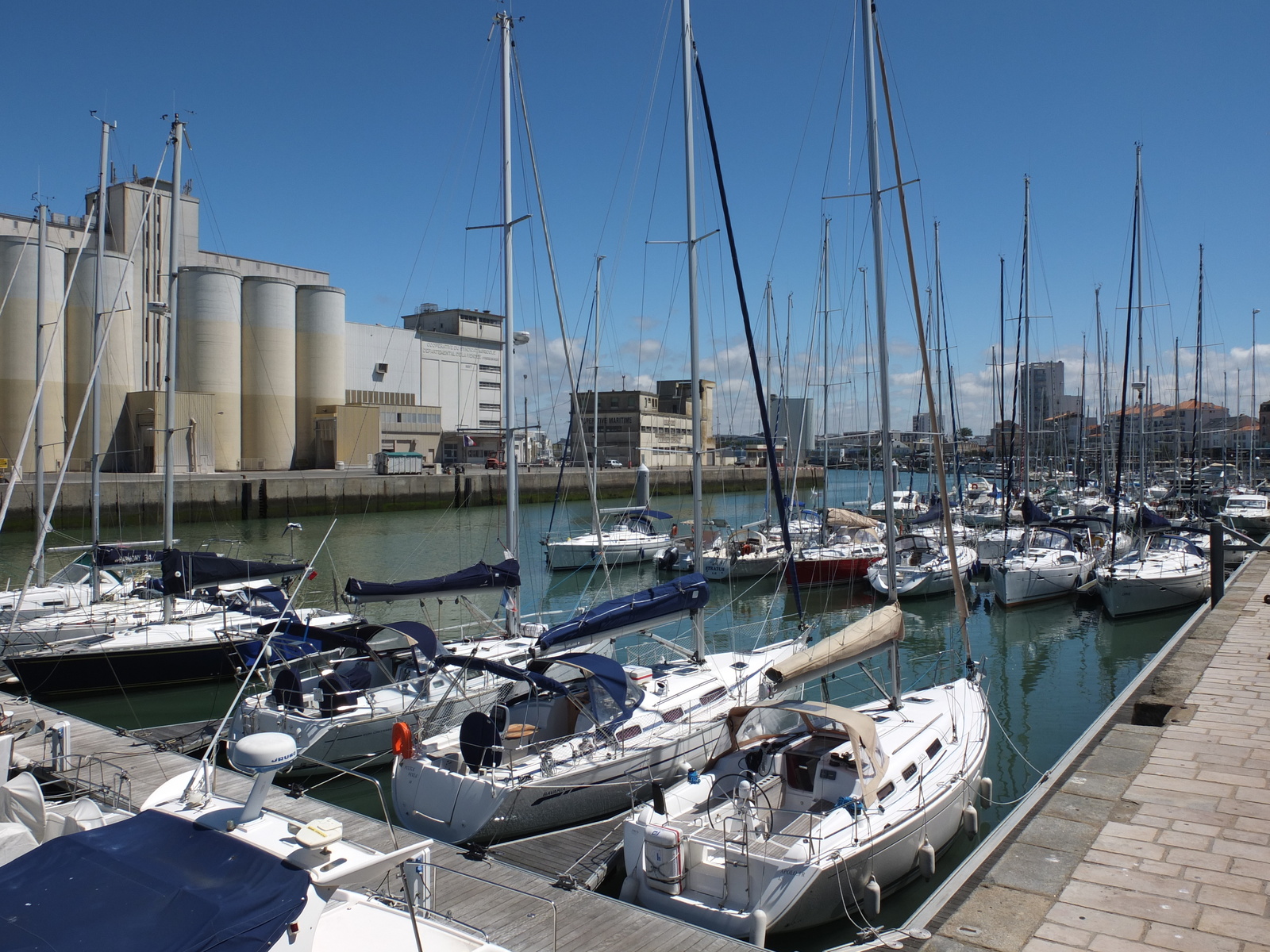 รูปถ่าย ฝรั่งเศส(France) เลซาเบลอโดลอน(Les Sables d'Olonne) 2012-07 58