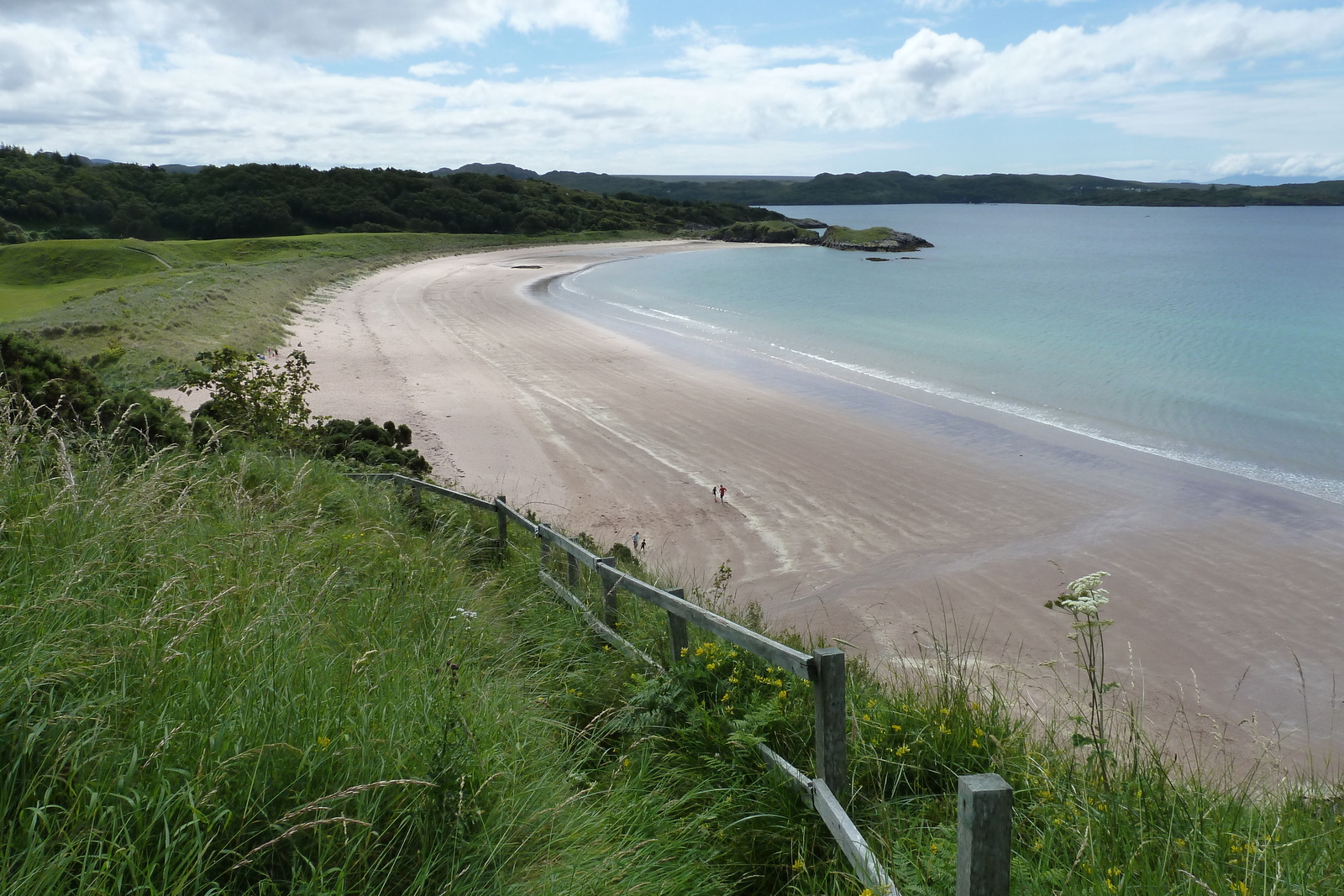 รูปถ่าย อังกฤษ(United Kingdom) สกอตแลนด์(Scotland) แกร์ลอค(Gairloch) 2011-07 80