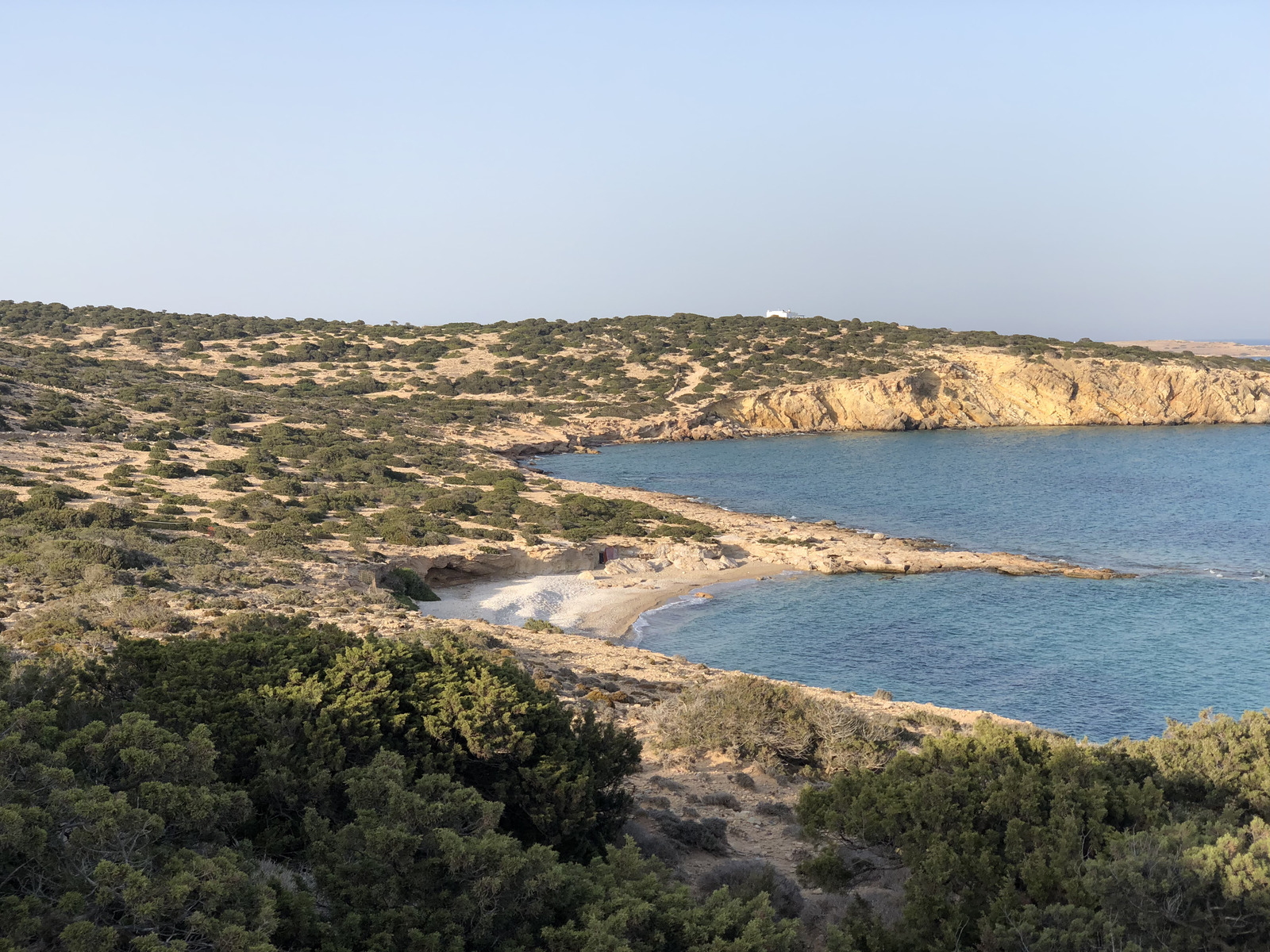 รูปถ่าย กรีก(Greece) เกาะคาโตคูโฟนิสเซีย(Kato Koufonissia) 2018-07 30
