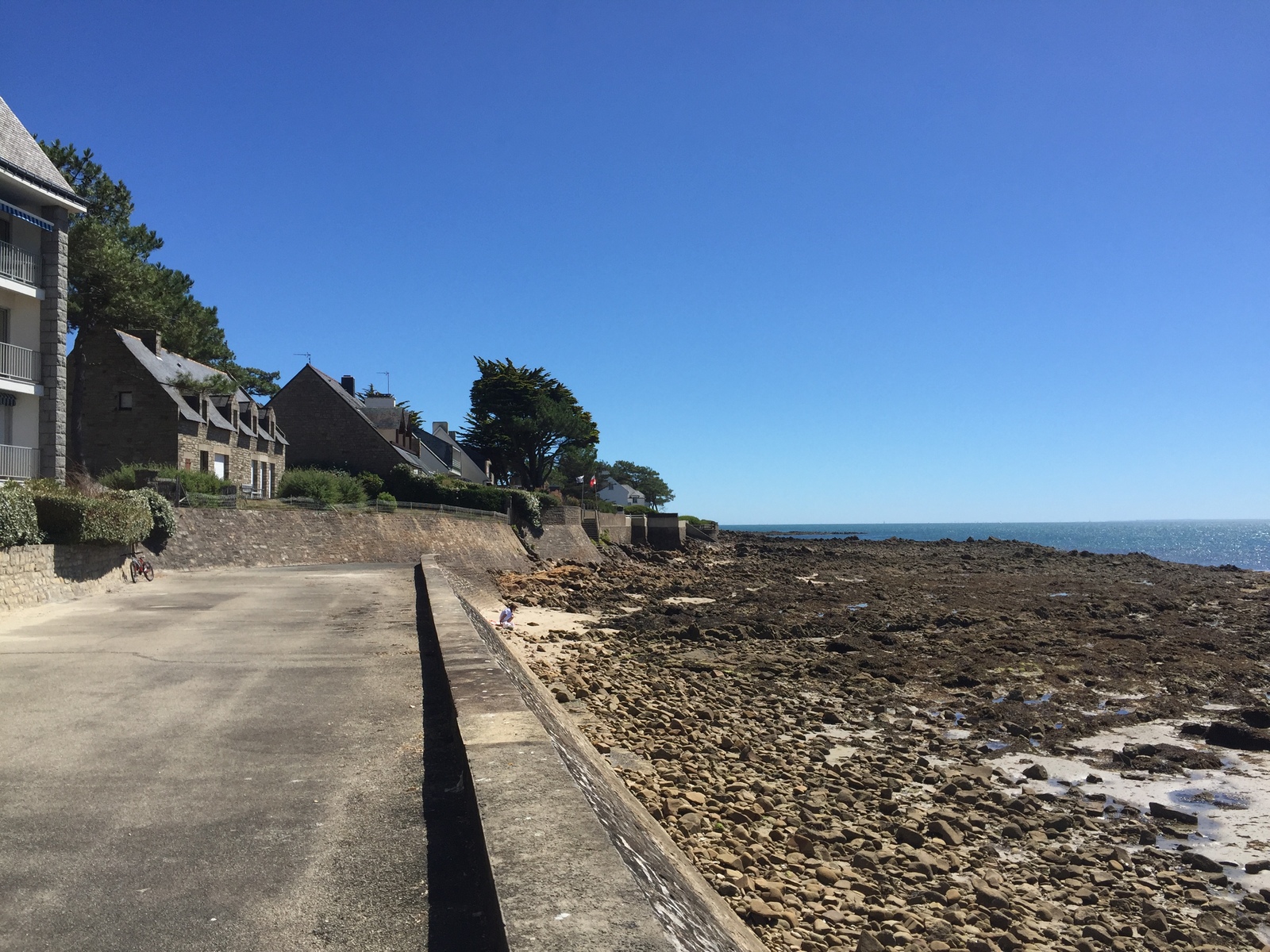 รูปถ่าย ฝรั่งเศส(France) การ์นัก(Carnac) 2016-08 1
