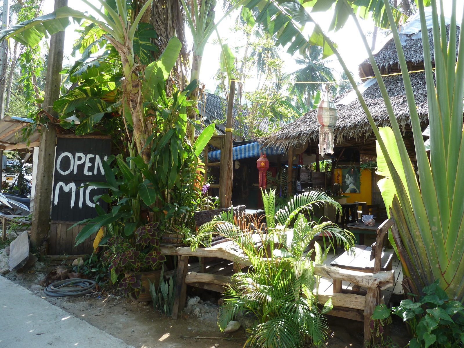 รูปถ่าย ไทย(Thailand) เกาะช้าง(Ko Chang) 2011-12 91