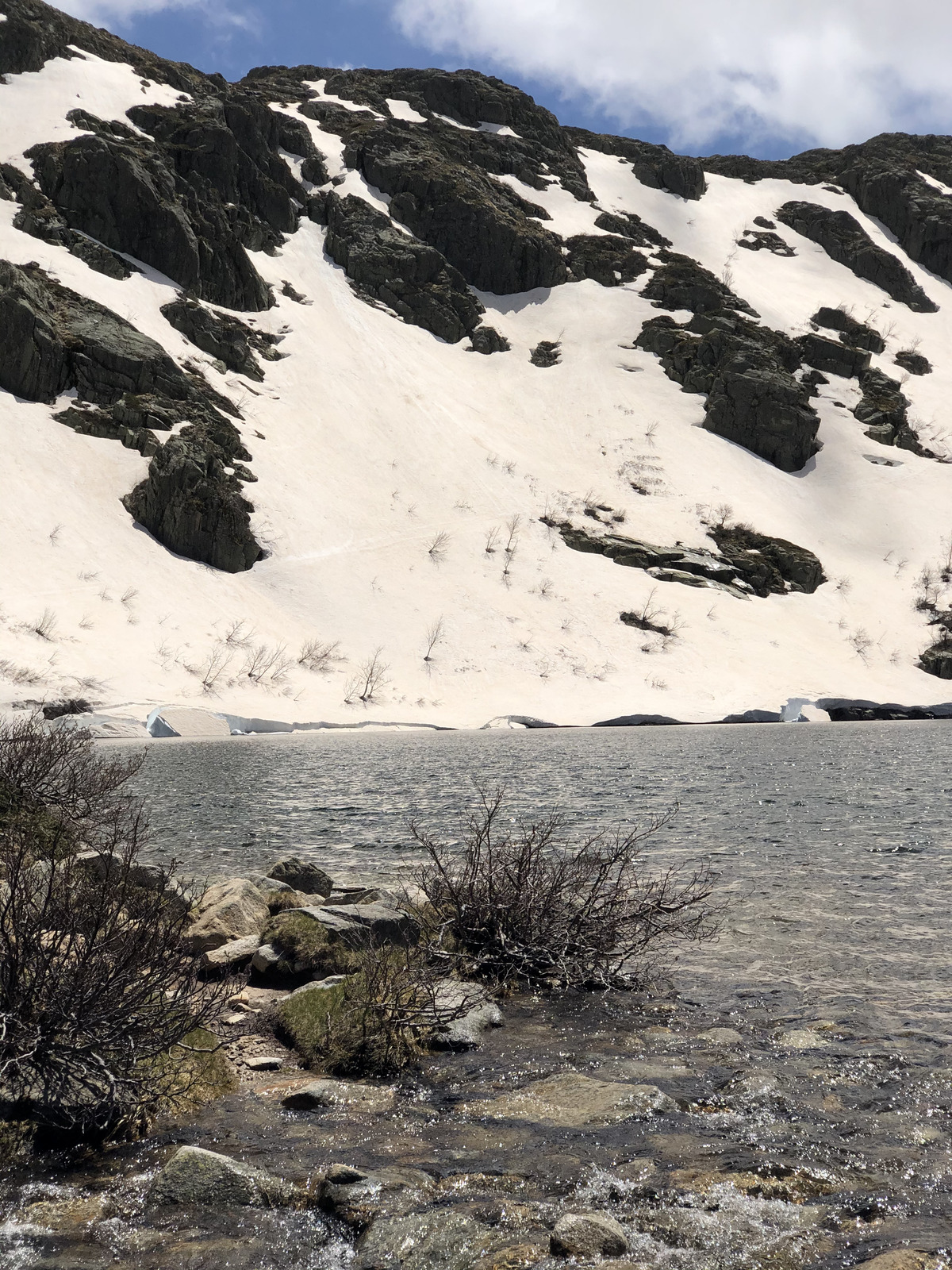 รูปถ่าย ฝรั่งเศส(France) คอร์สิคา(Corsica) ทะเลสาบเมโลและกาปีเตลโล(Lac de Melo et Capitello) 2021-06 143