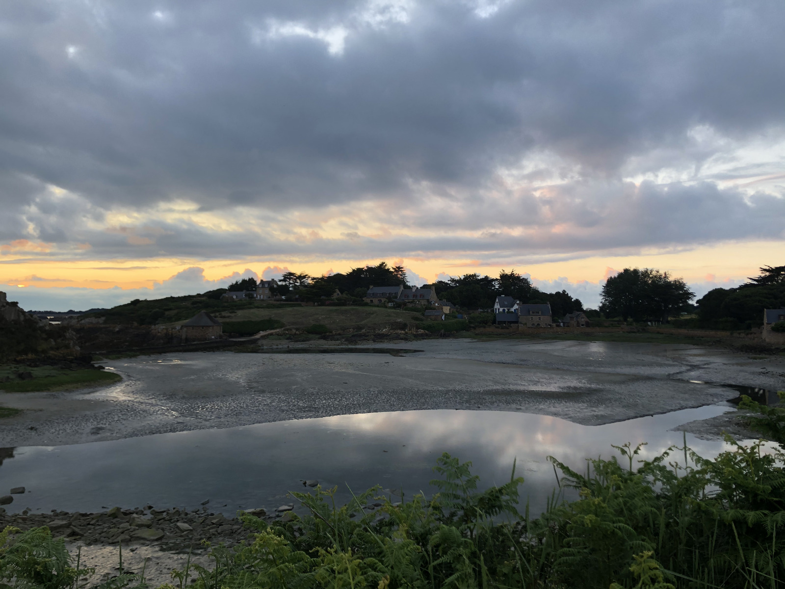 รูปถ่าย ฝรั่งเศส(France) เกาะเบรอา(Brehat Island) 2020-06 187
