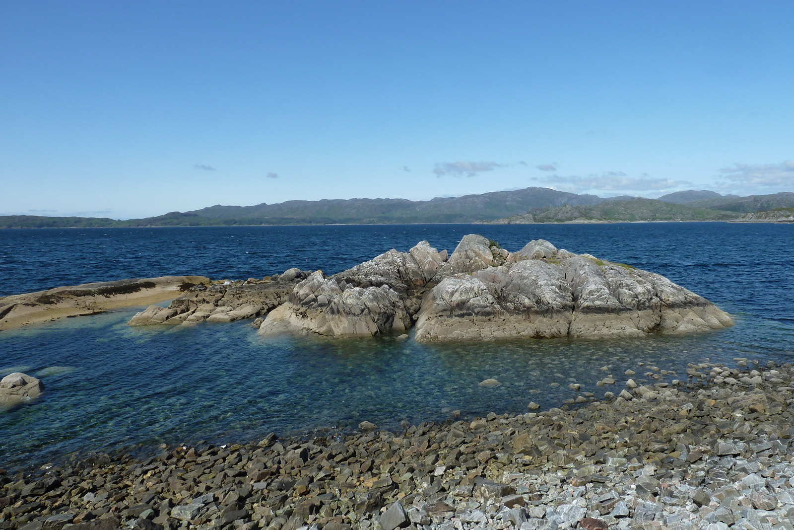 รูปถ่าย อังกฤษ(United Kingdom) สกอตแลนด์(Scotland) เซเลน(Salen) 2011-07 22