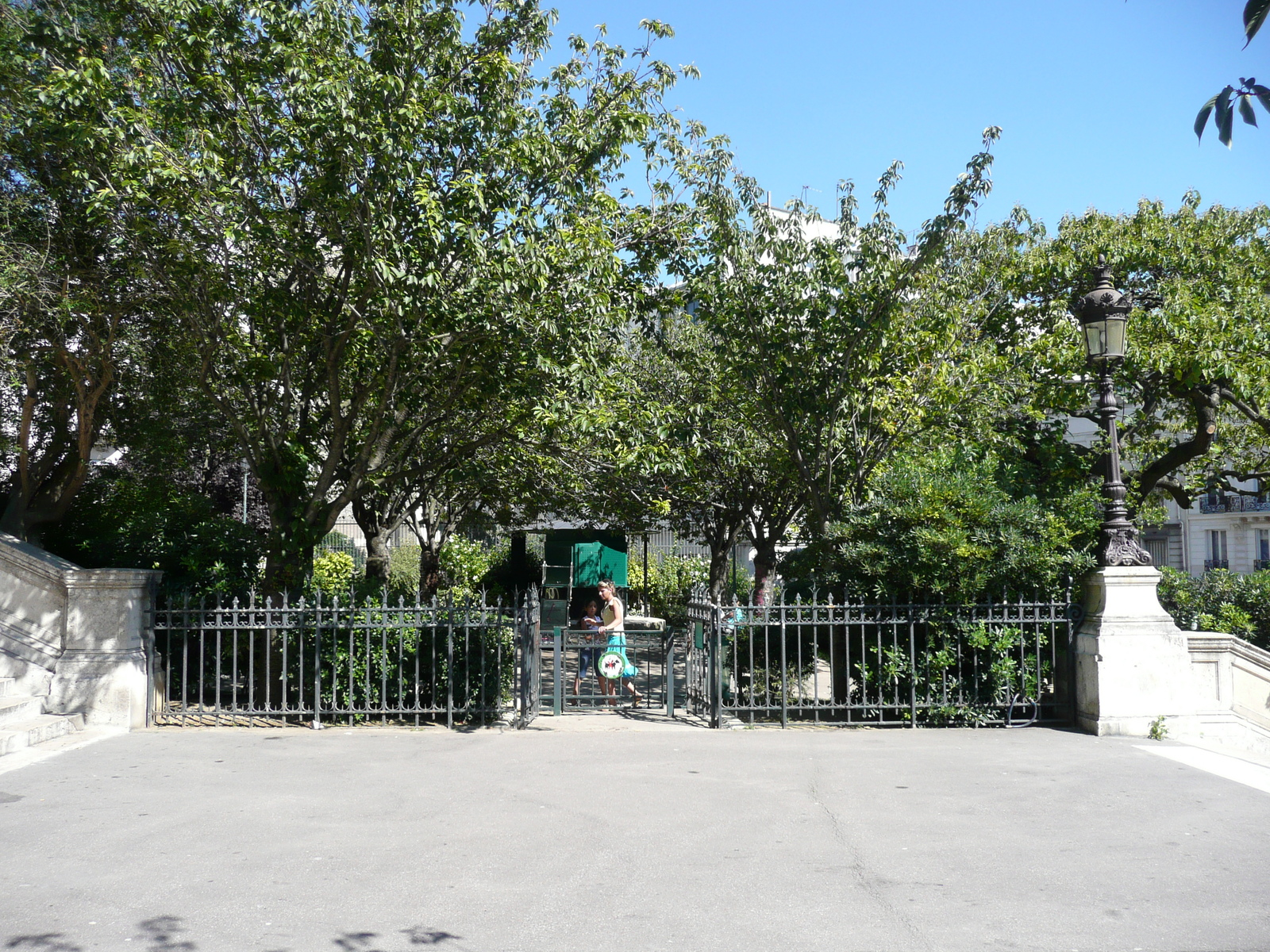 รูปถ่าย ฝรั่งเศส(France) ปารีส(Paris) ถนนลาฟาแย็ต(Rue La Fayette) 2007-08 135