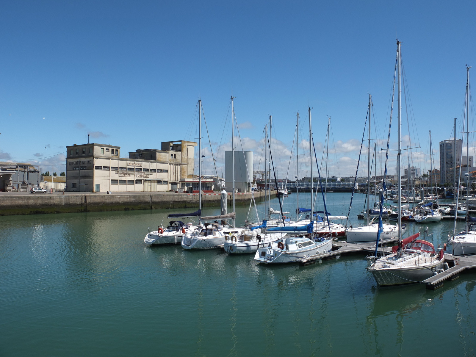 รูปถ่าย ฝรั่งเศส(France) เลซาเบลอโดลอน(Les Sables d'Olonne) 2012-07 1