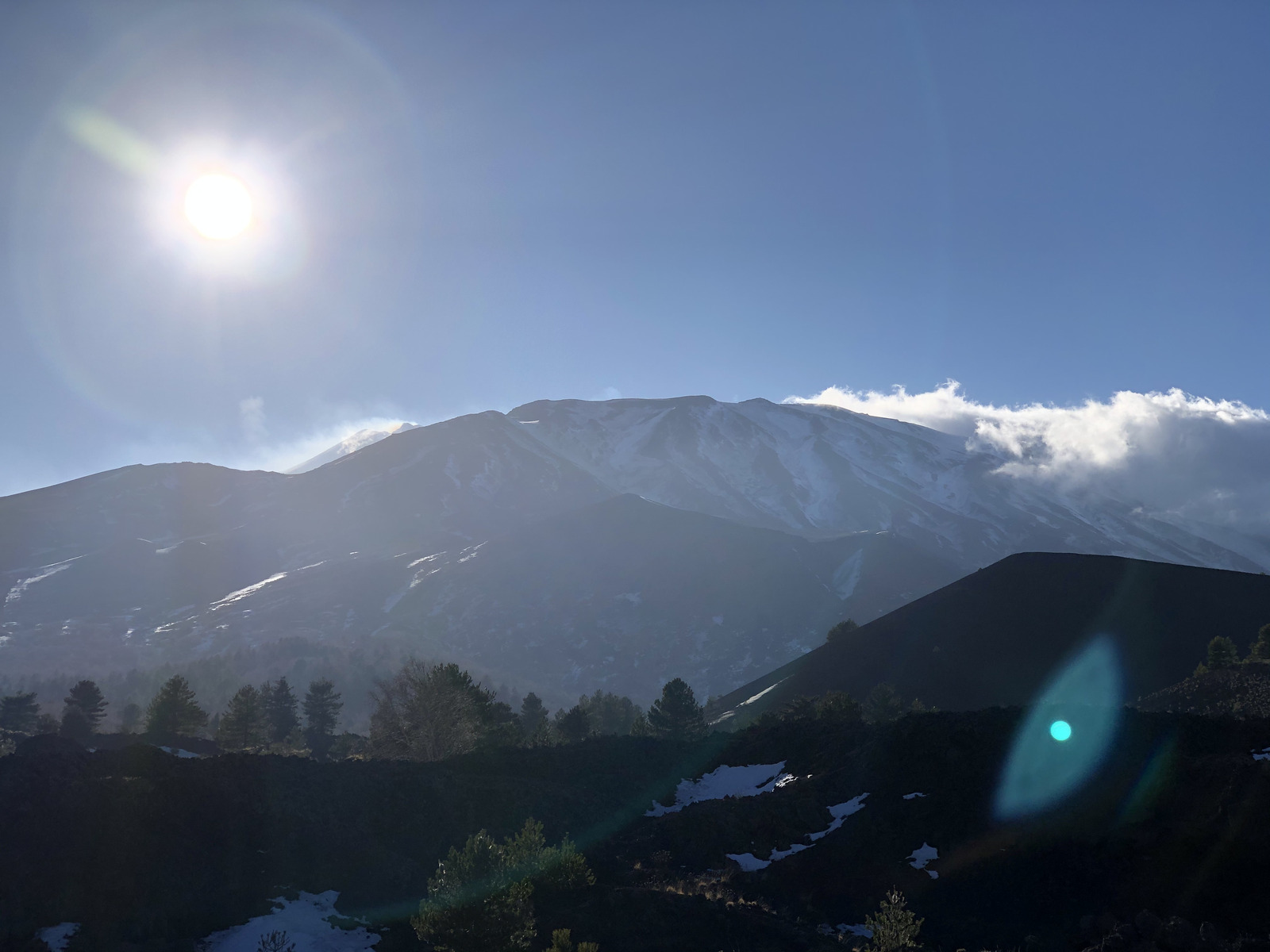 รูปถ่าย อิตาลี(Italy) ซิซิลี(Sicily) ภูเขาไฟเอตนา(Etna) 2020-02 54
