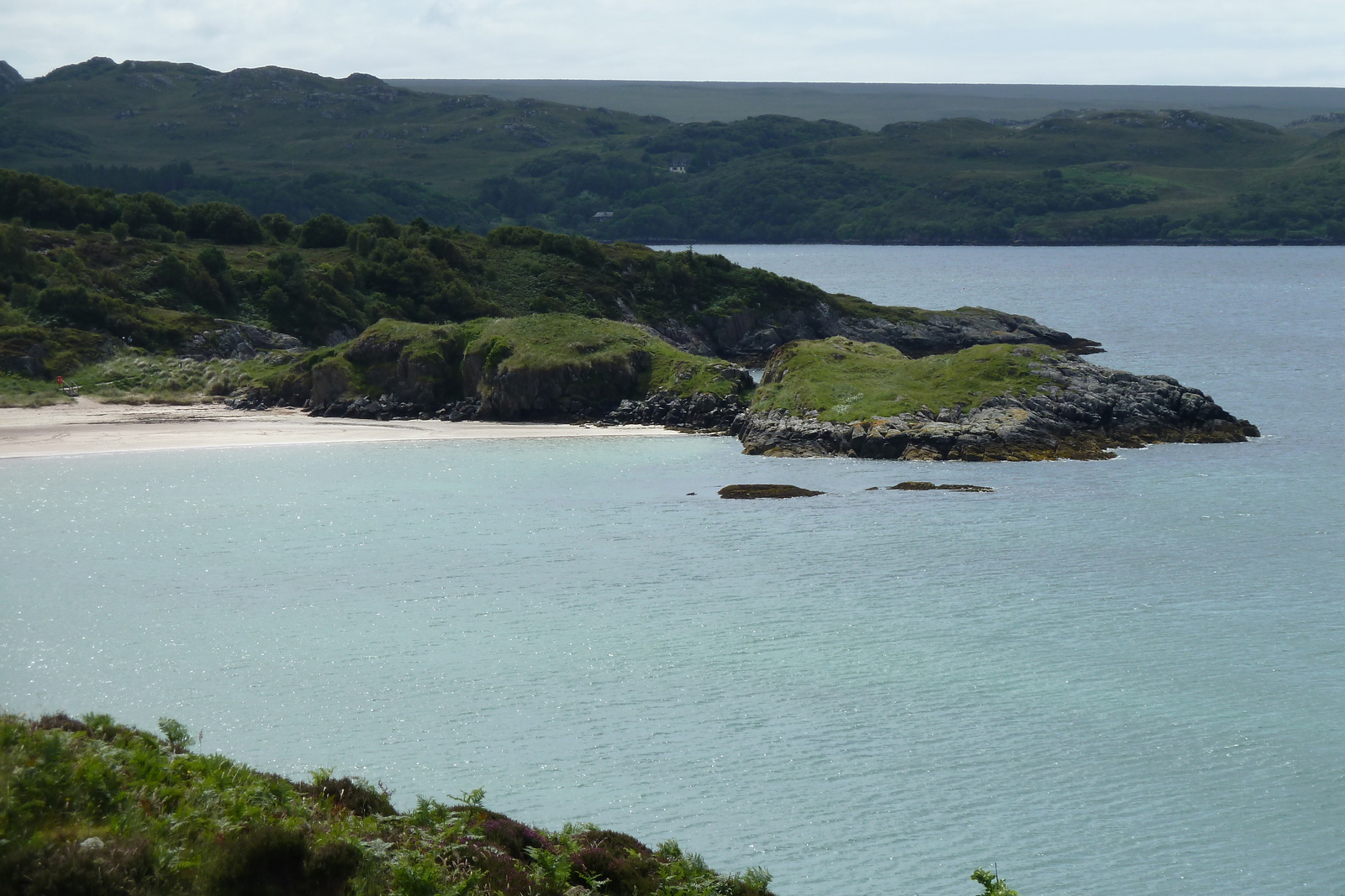 รูปถ่าย อังกฤษ(United Kingdom) สกอตแลนด์(Scotland) แกร์ลอค(Gairloch) 2011-07 54