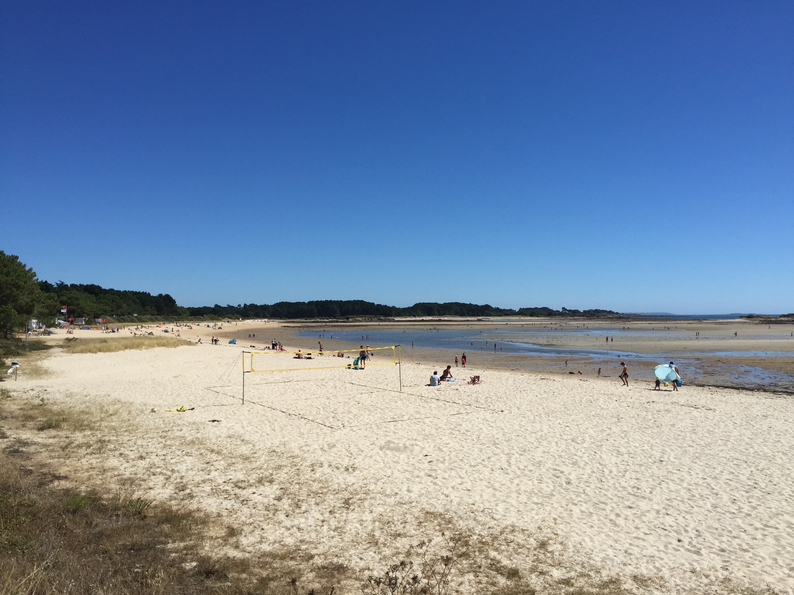 รูปถ่าย ฝรั่งเศส(France) การ์นัก(Carnac) 2016-08 7