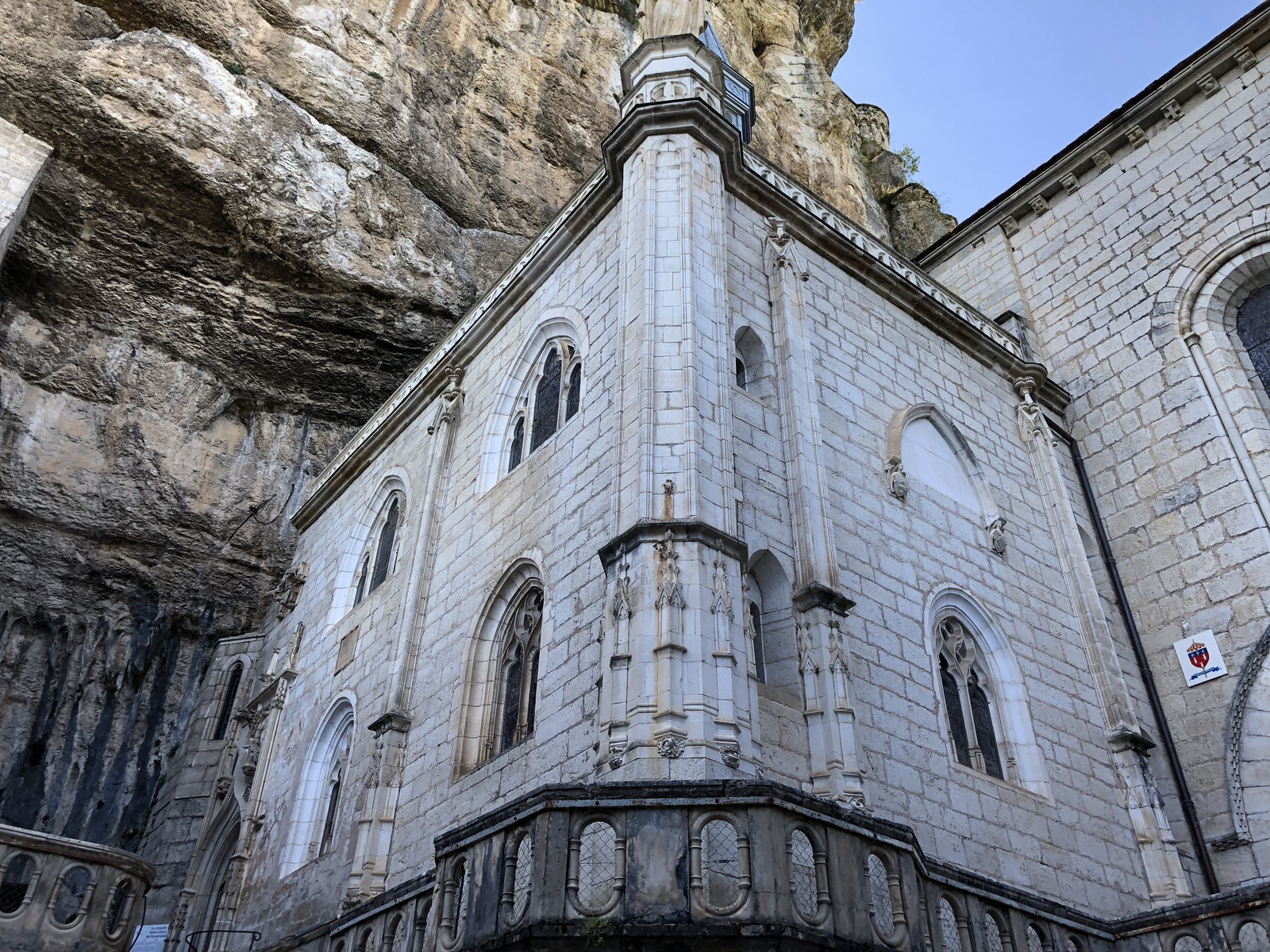 รูปถ่าย ฝรั่งเศส(France) โรกามาดูร์(Rocamadour) 2018-04 300