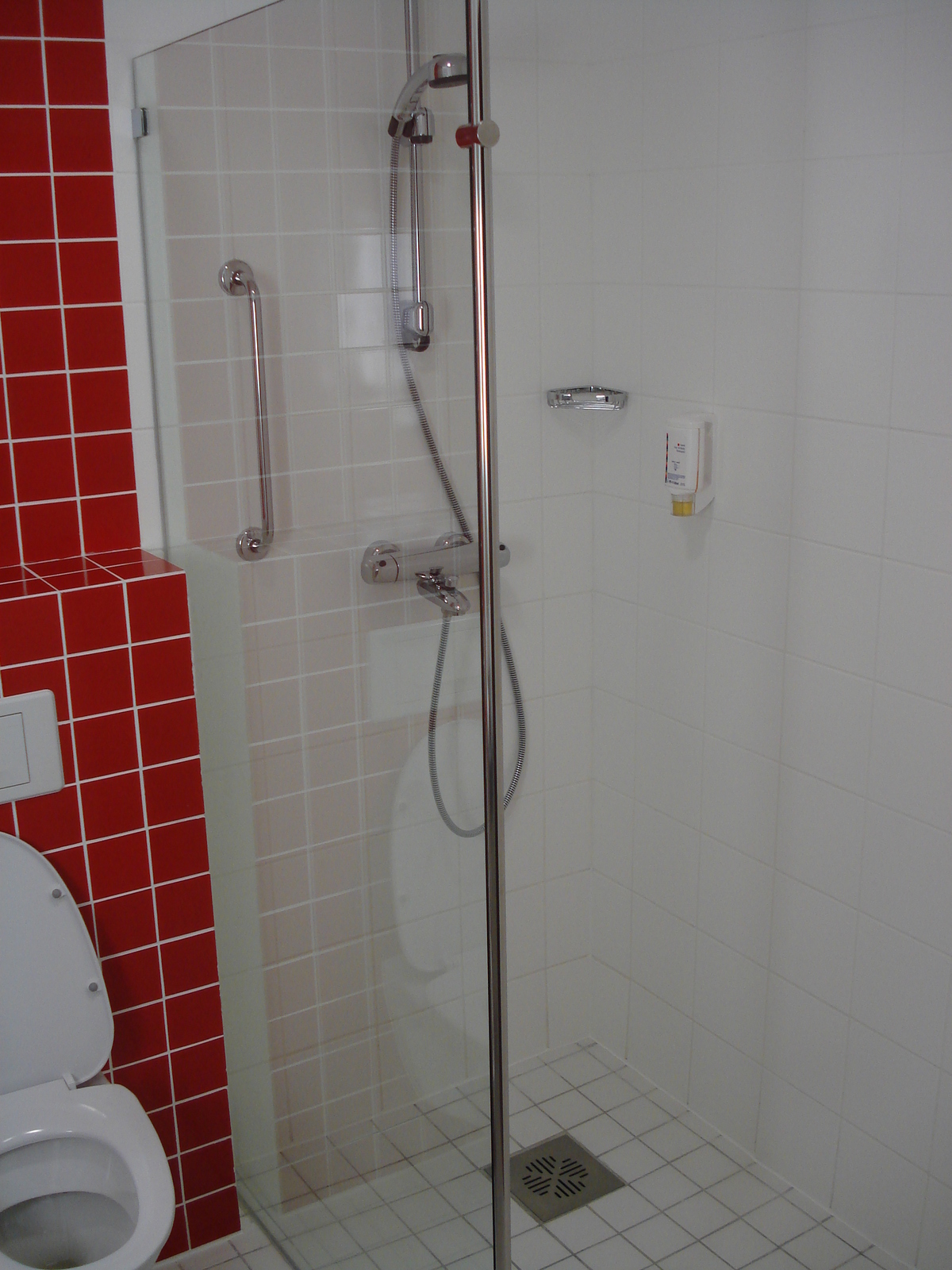 รูปถ่าย รัสเซีย(Russia) เยกาเตรนเบิร์ก(Ekaterinburg) โรงแรมพาร์กอินน์(Park inn Hotel) 2006-07 1