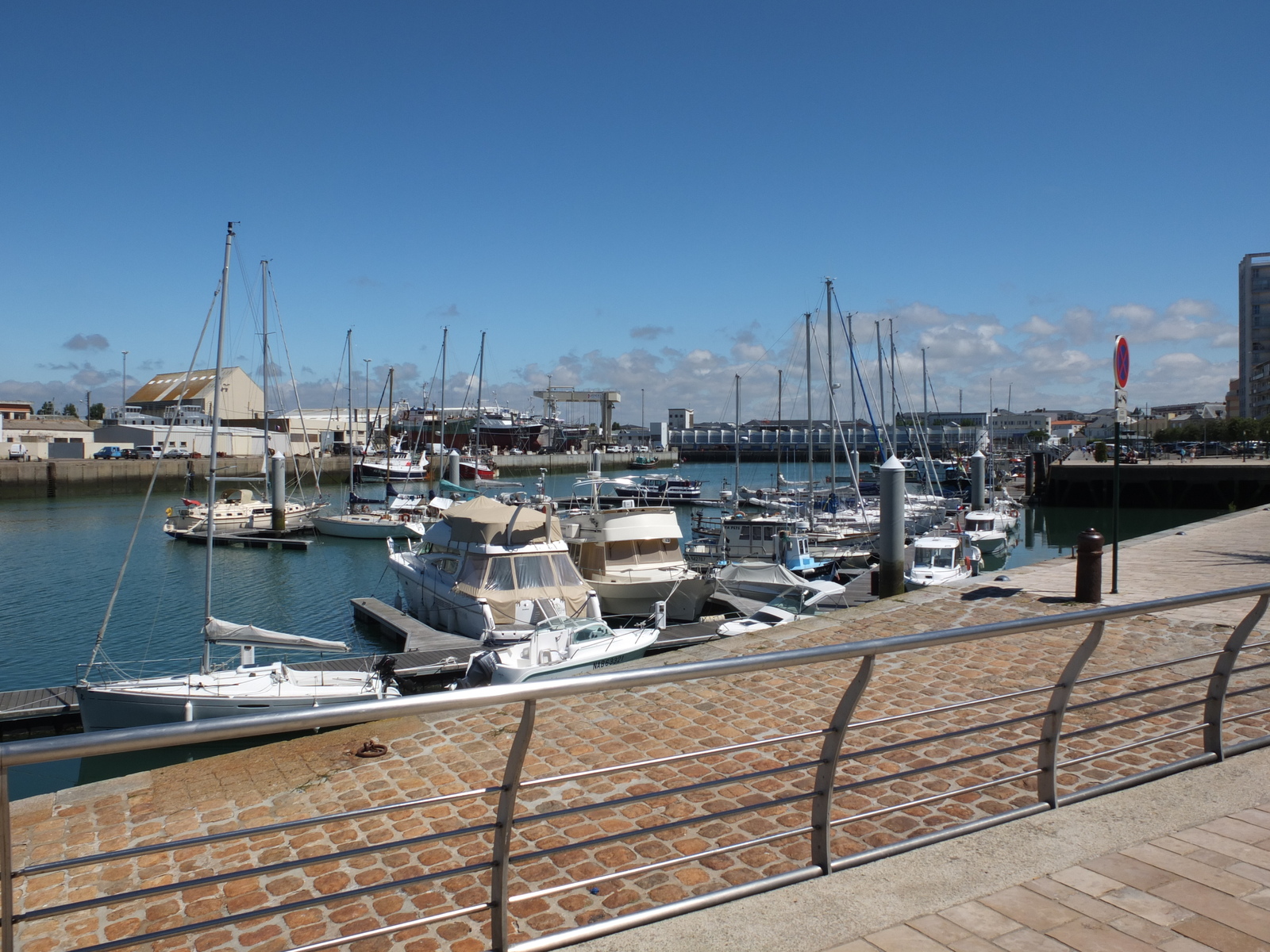 รูปถ่าย ฝรั่งเศส(France) เลซาเบลอโดลอน(Les Sables d'Olonne) 2012-07 19