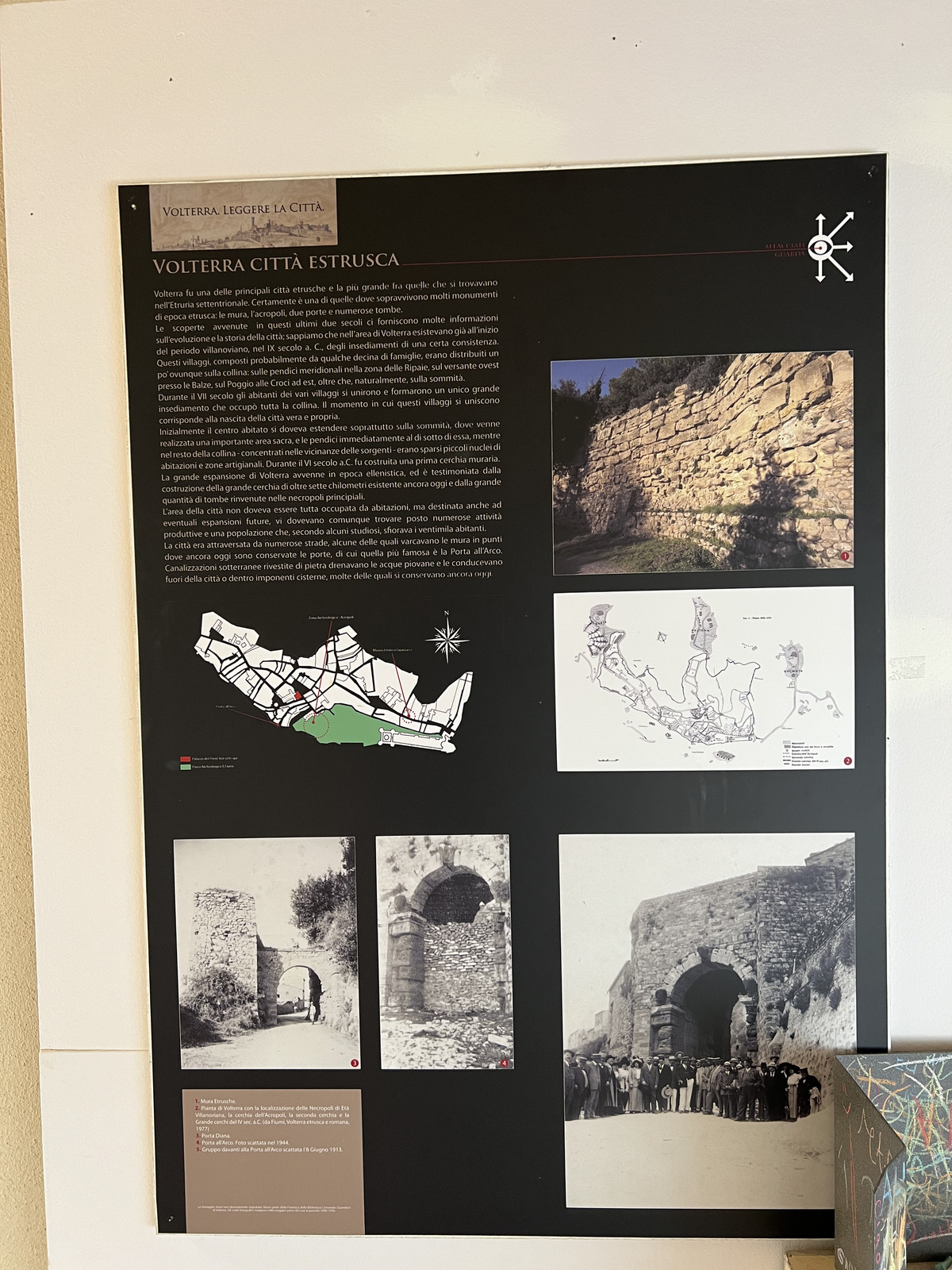 รูปถ่าย อิตาลี(Italy) วอลแตร์รา(Volterra) วังเดย์ปรีโอรี(Palazzo dei Priori) 2021-09 36