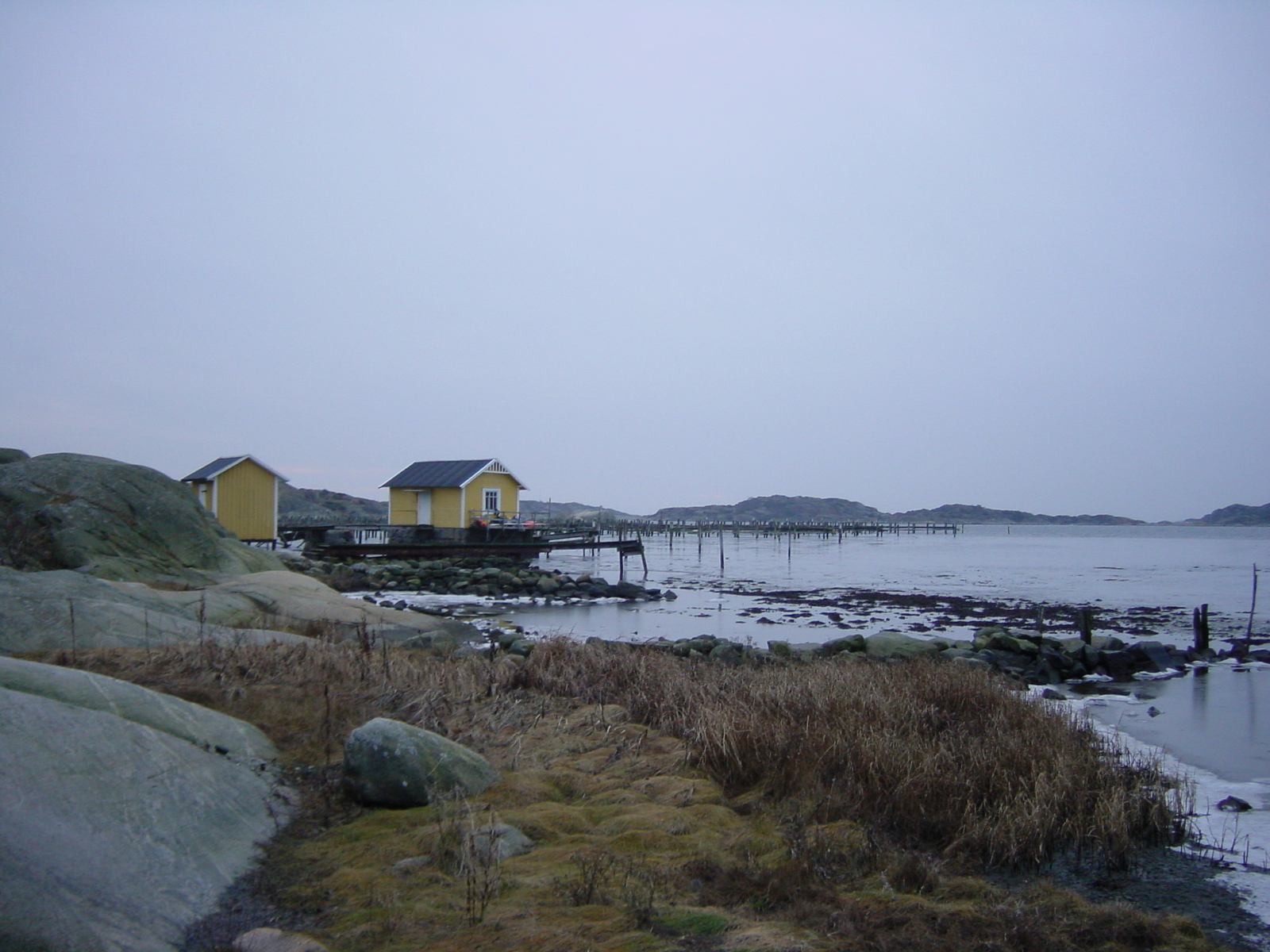 รูปถ่าย สวีเดน(Sweden) โกเธนเบิร์ก(Gothenburg) 2003-01 27