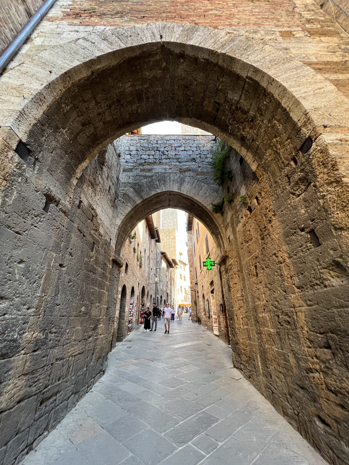 รูปถ่าย อิตาลี(Italy) ซานจีมิญญาโน(San Gimignano) 2021-09 101