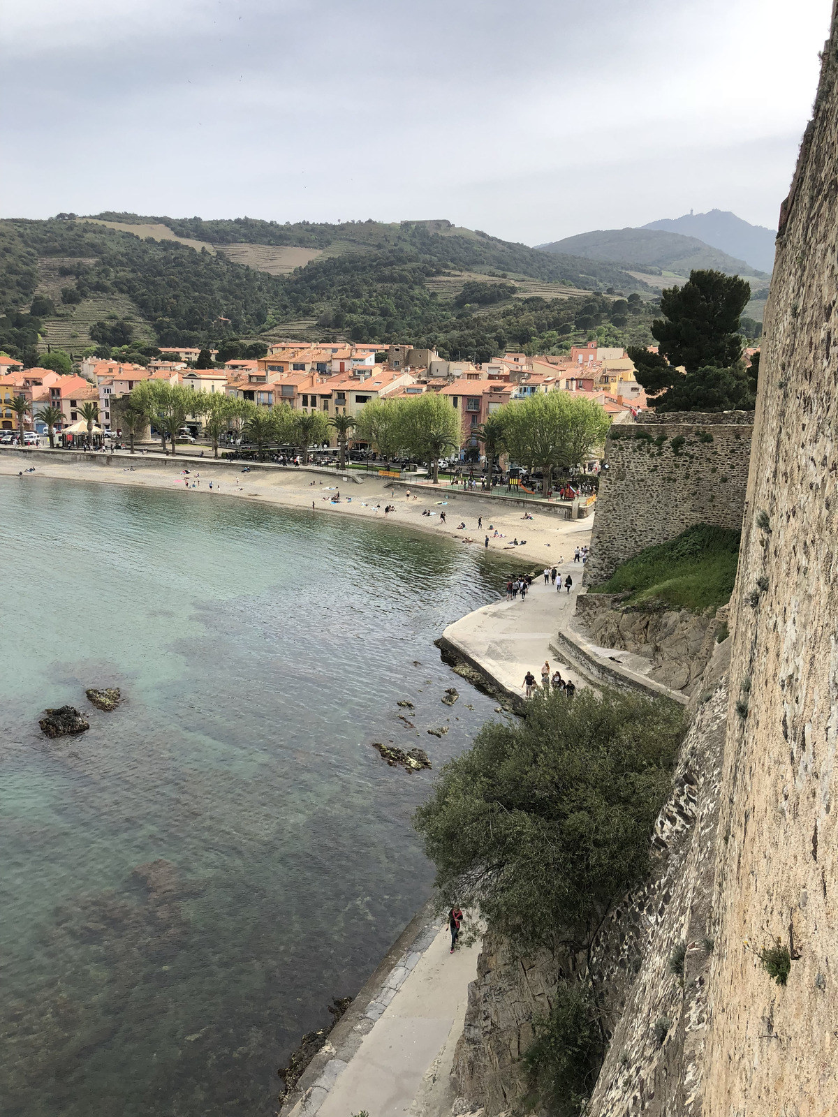 รูปถ่าย ฝรั่งเศส(France) กอลียูร์(Collioure) 2018-04 298