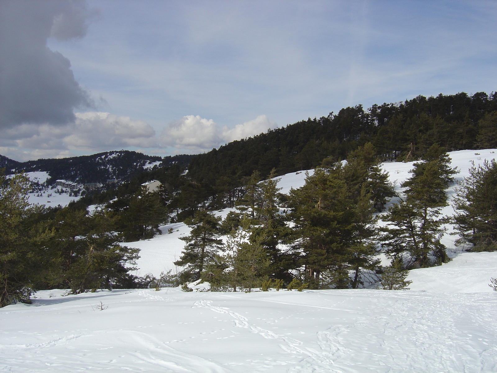 รูปถ่าย ฝรั่งเศส(France) เกรโอลีแยร์(Greolieres) 2006-02 8