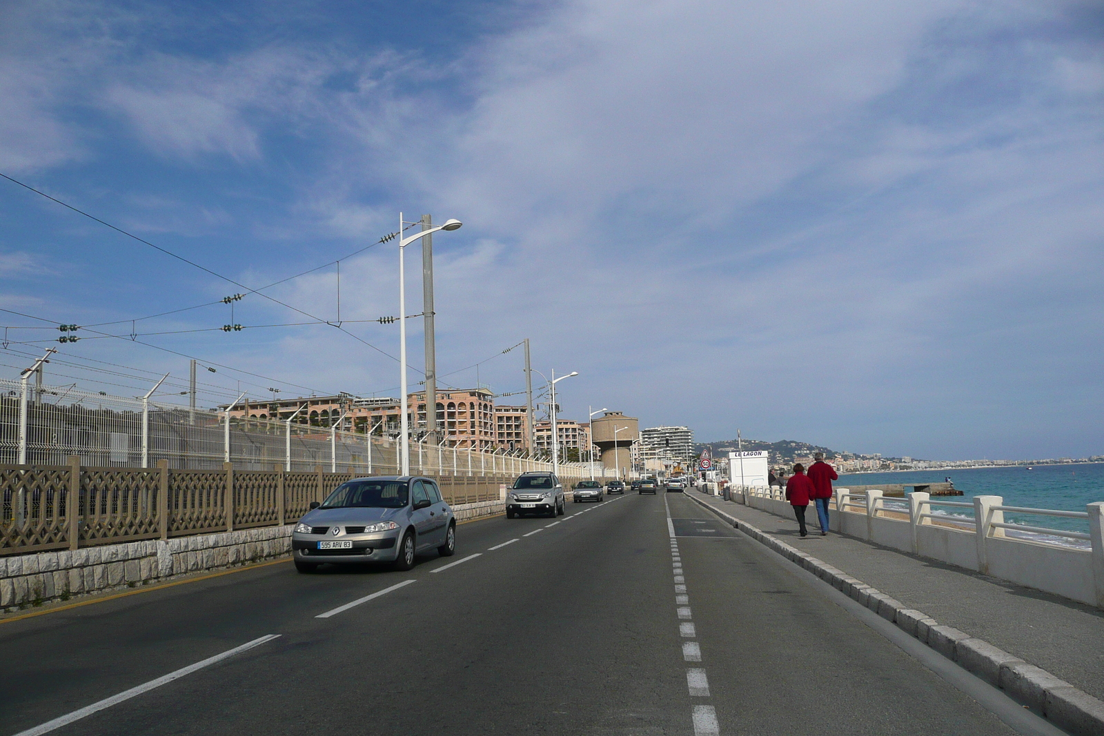 รูปถ่าย ฝรั่งเศส(France) ม็องเดอลีเยอ(Mandelieu) 2008-03 57