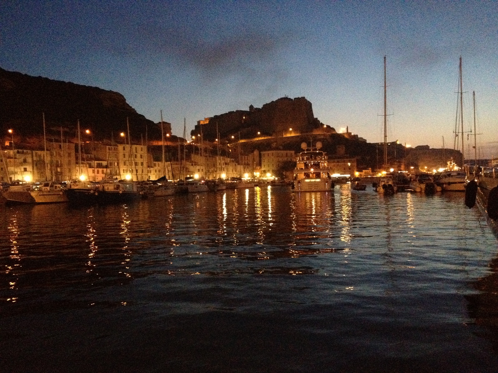 รูปถ่าย ฝรั่งเศส(France) คอร์สิคา(Corsica) โบนีฟาซีโอ(Bonifacio) 2012-09 23