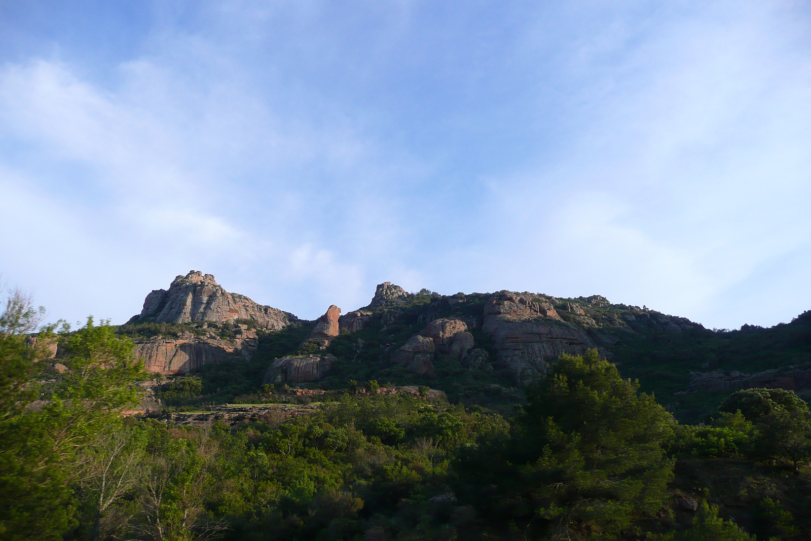 รูปถ่าย ฝรั่งเศส(France) เฟรนช์ริวิเอรา(French Riviera) จากเลอลุกไปคานส์(Le Luc to Cannes) 2008-05 20