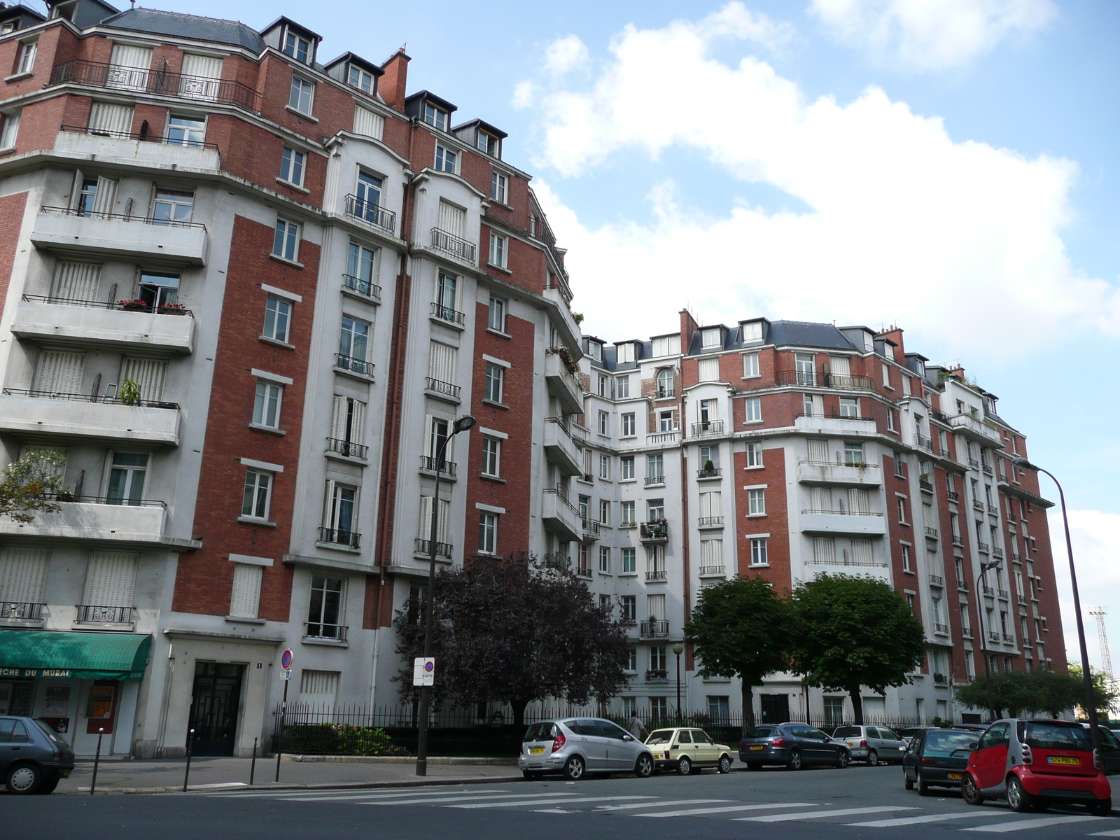 รูปถ่าย ฝรั่งเศส(France) ปารีส(Paris) รอบปารีสด้านตะวันตก(Around Paris west) 2007-08 33