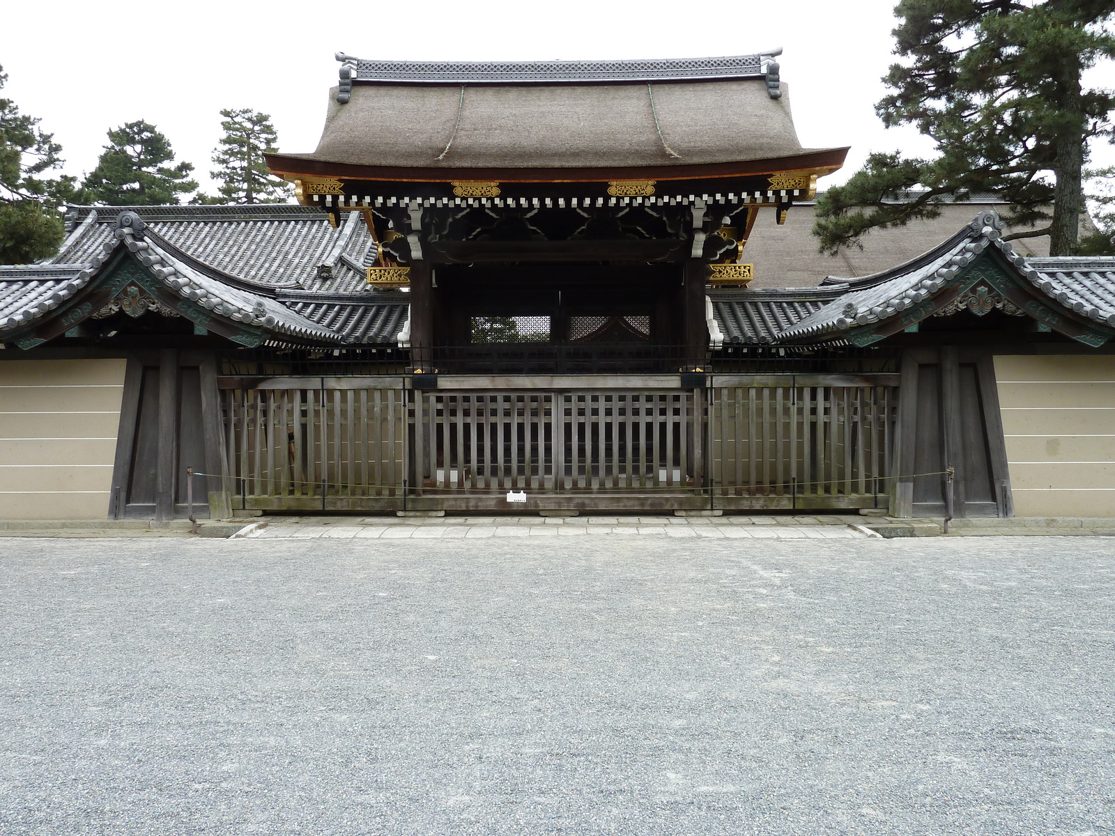 รูปถ่าย ญี่ปุ่น(Japan) เกียวโต(Kyoto) สวนเกียวโตเกียวเอ็ง(Kyoto Gyoen Garden) 2010-06 36
