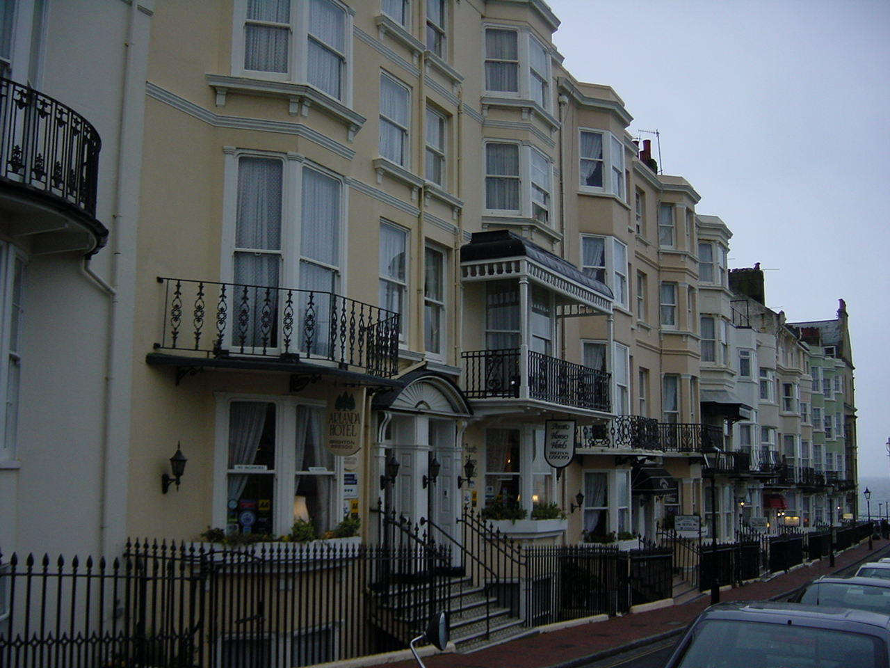รูปถ่าย อังกฤษ(United Kingdom) ไบรท์ตัน(Brighton) 2001-04 3