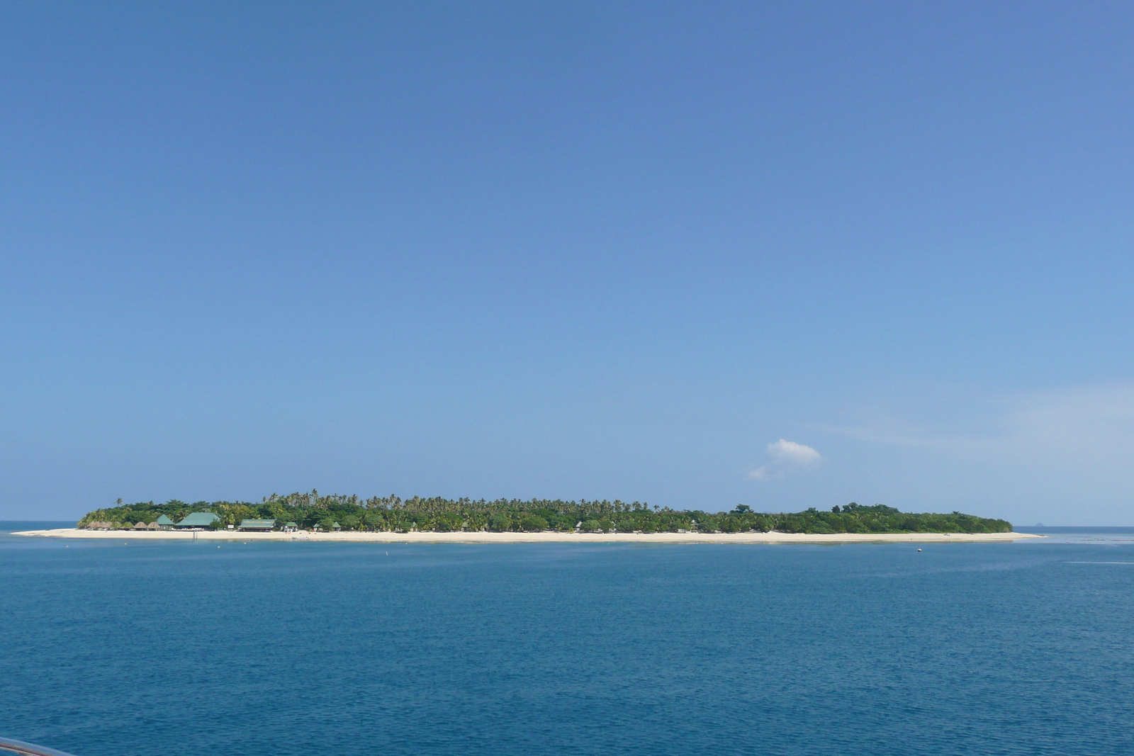 รูปถ่าย ฟิจิ(Fiji) เกาะเบาน์ตี(Bounty Island) 2010-05 6