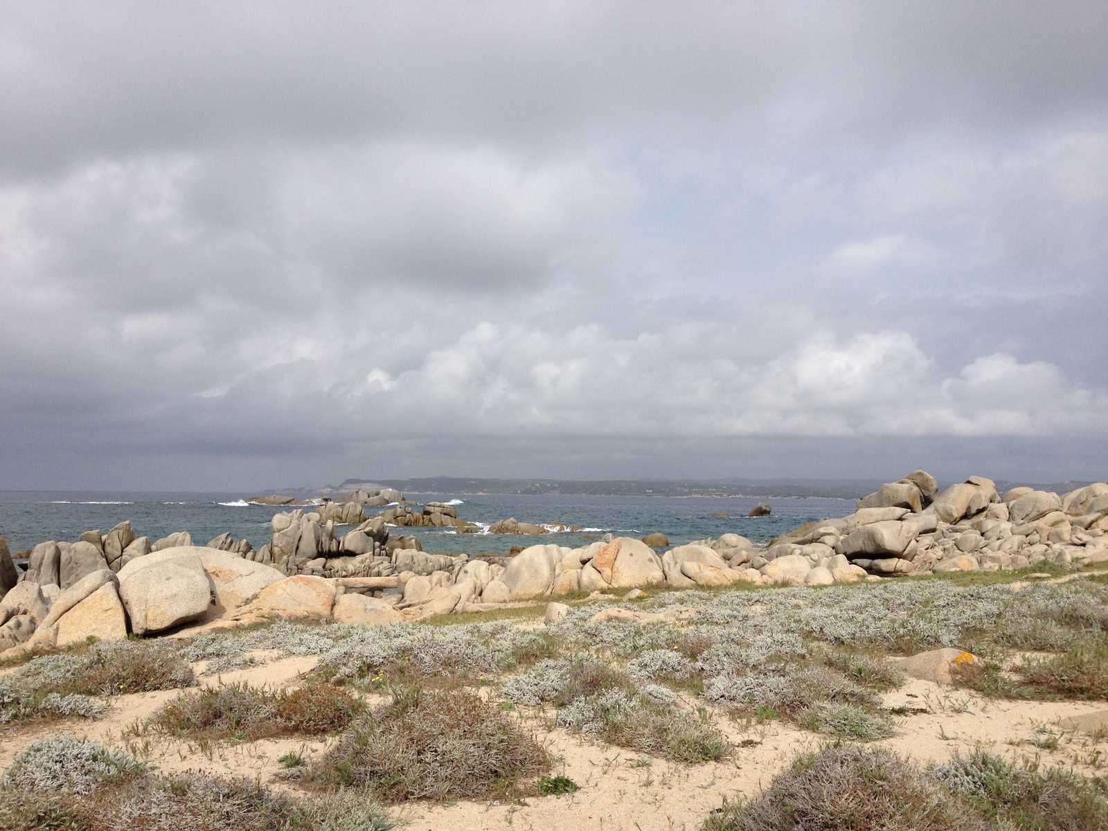 รูปถ่าย ฝรั่งเศส(France) คอร์สิคา(Corsica) หมู่เกาะลาเวซซี(Lavezzi Islands) 2012-09 38