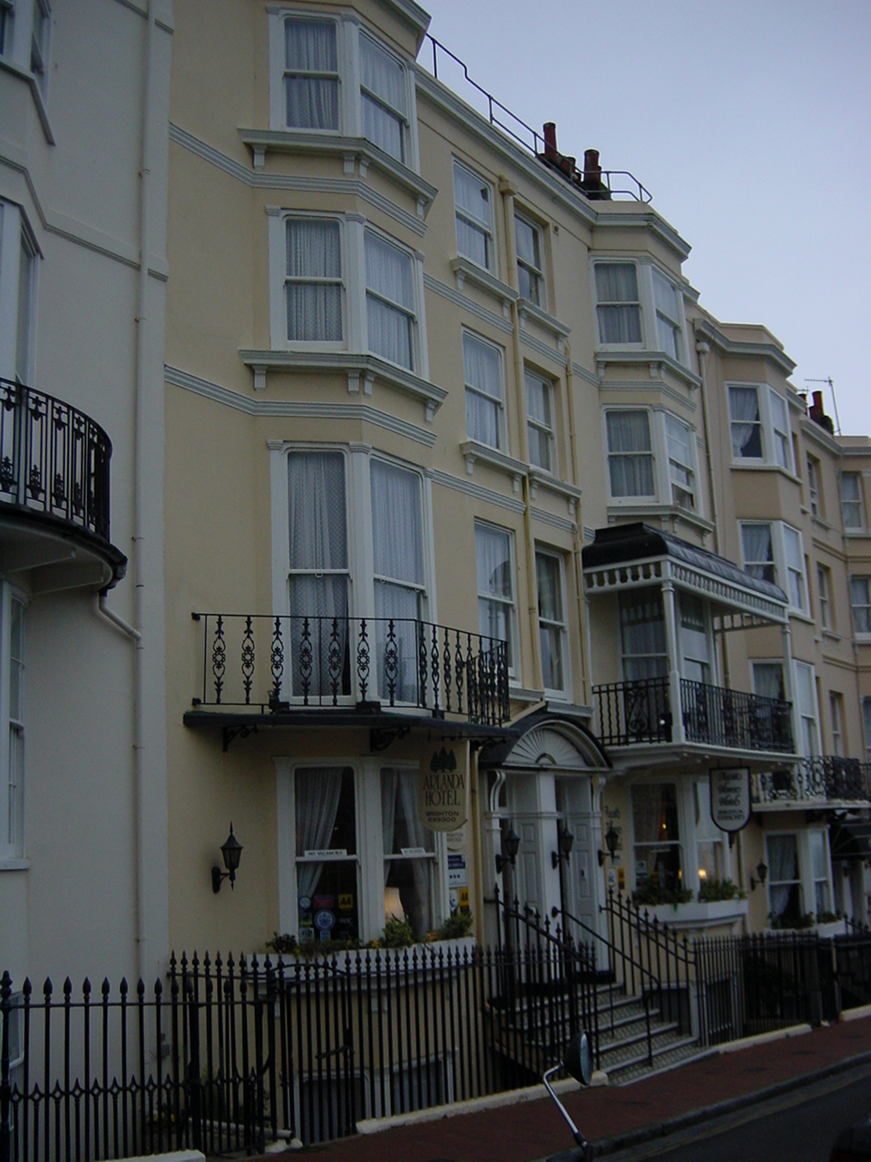รูปถ่าย อังกฤษ(United Kingdom) ไบรท์ตัน(Brighton) 2001-04 9