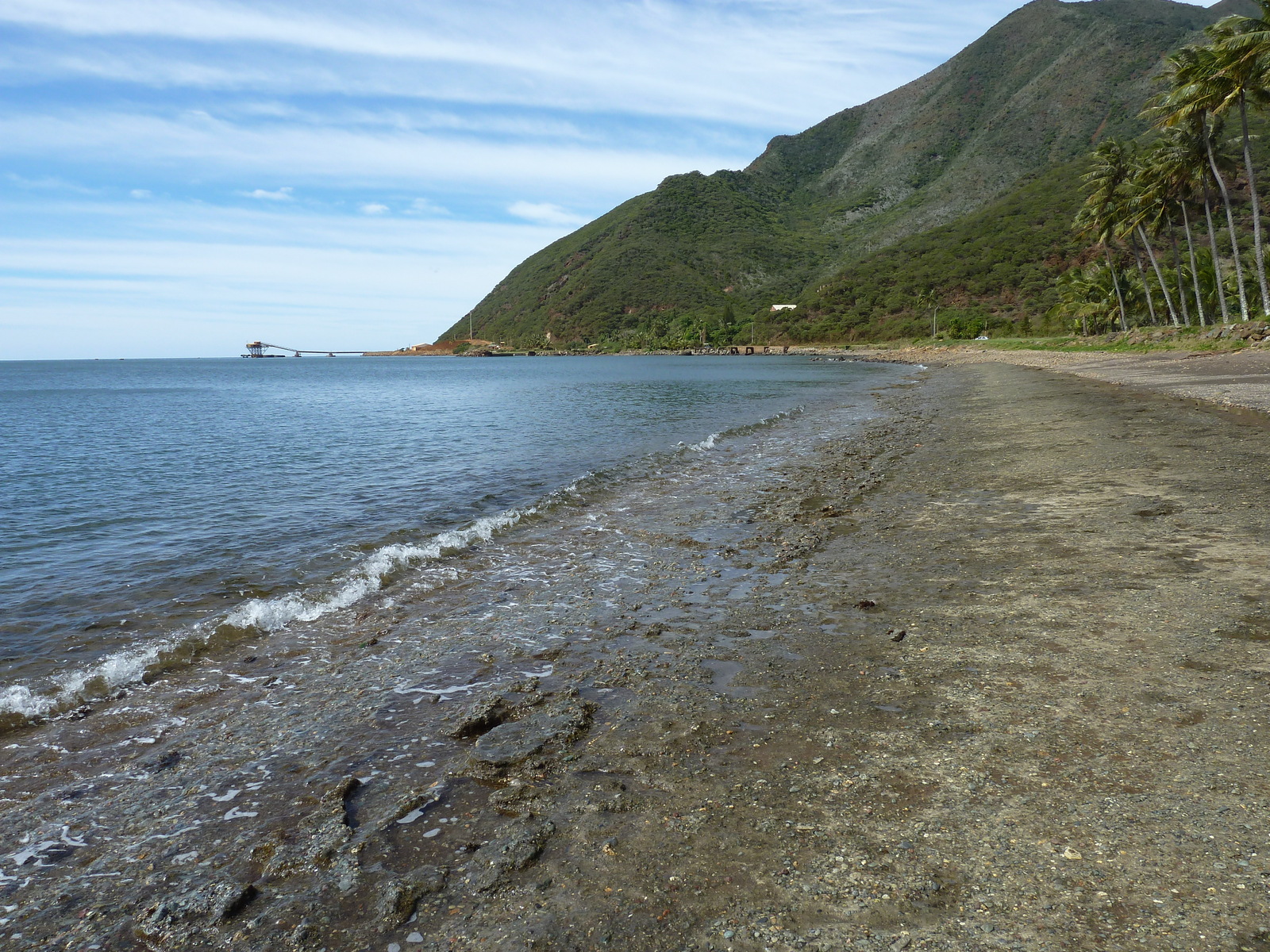 รูปถ่าย นิวแคลิโดเนีย(New Caledonia) ทีโอ(Thio) 2010-05 35