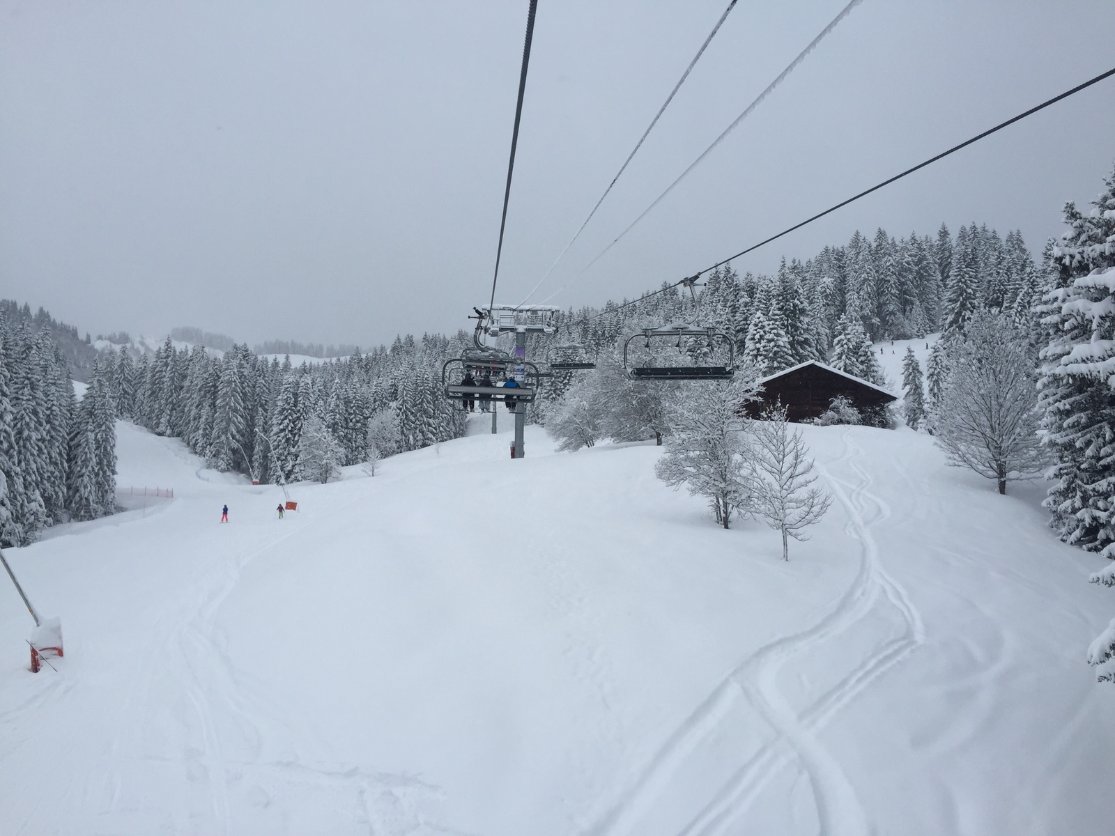 รูปถ่าย ฝรั่งเศส(France) เมแฌฟว์(Megeve) 2016-02 10