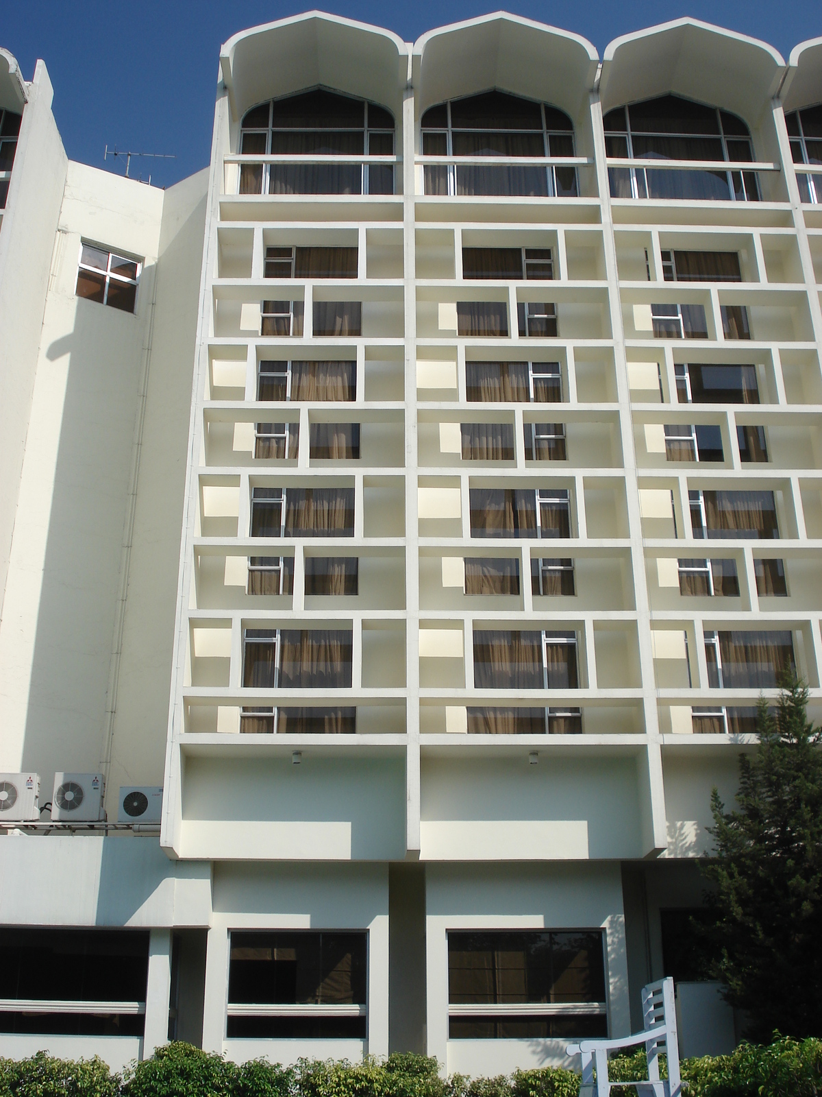 รูปถ่าย ปากีสถาน(Pakistan) อิสลามาแบด(Islamabad) โรงแรมแมริออท(Marriott Hotel) 2006-08 30