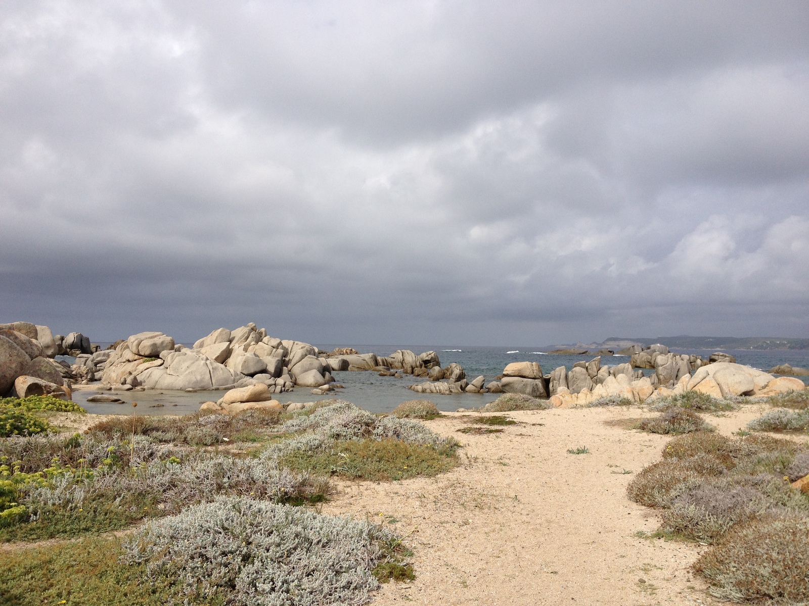 รูปถ่าย ฝรั่งเศส(France) คอร์สิคา(Corsica) หมู่เกาะลาเวซซี(Lavezzi Islands) 2012-09 112