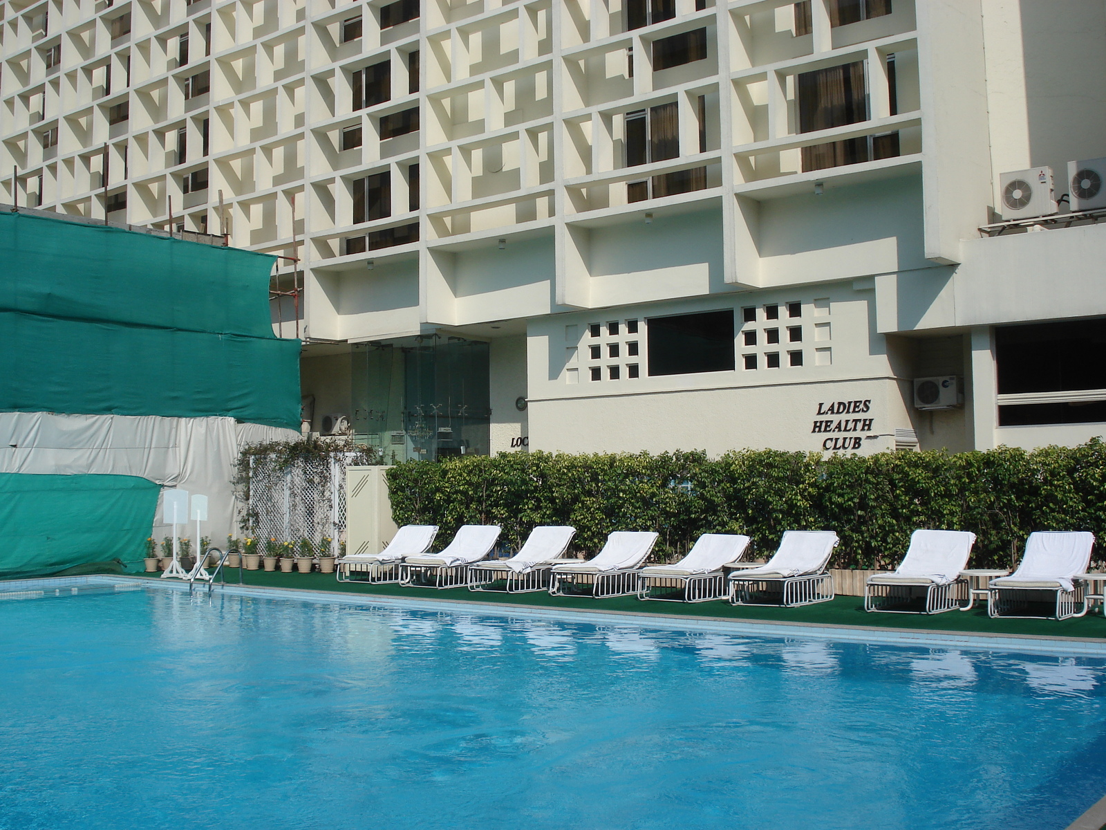 รูปถ่าย ปากีสถาน(Pakistan) อิสลามาแบด(Islamabad) โรงแรมแมริออท(Marriott Hotel) 2006-08 5