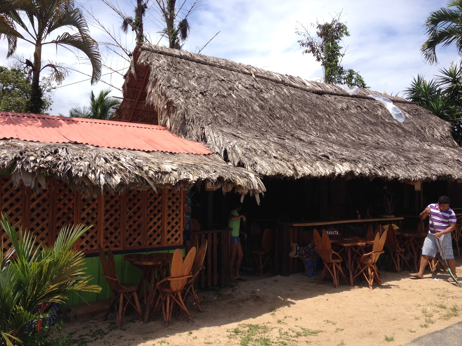 รูปถ่าย คอสตาริกา(Costa Rica) กาอุยตา(Cahuita) 2015-03 212