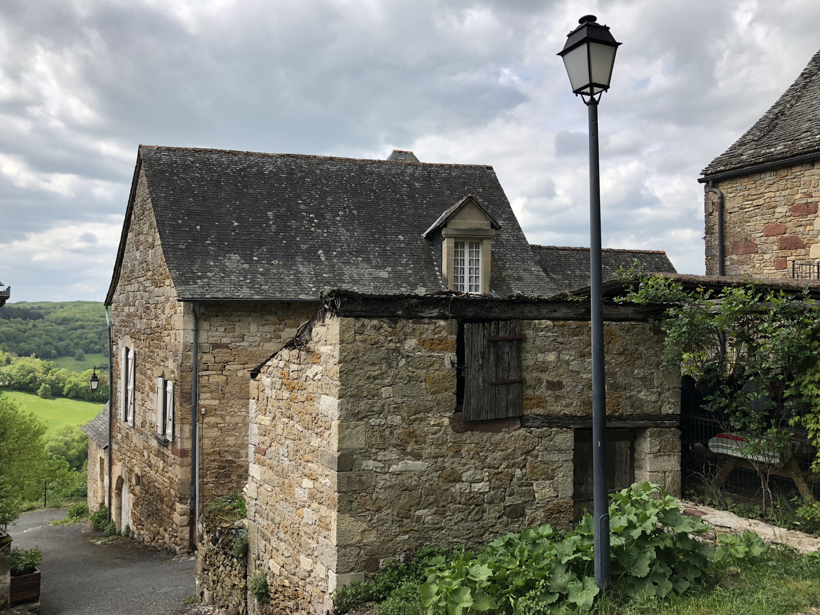 รูปถ่าย ฝรั่งเศส(France) ตูแรน(Turenne) 2018-04 71