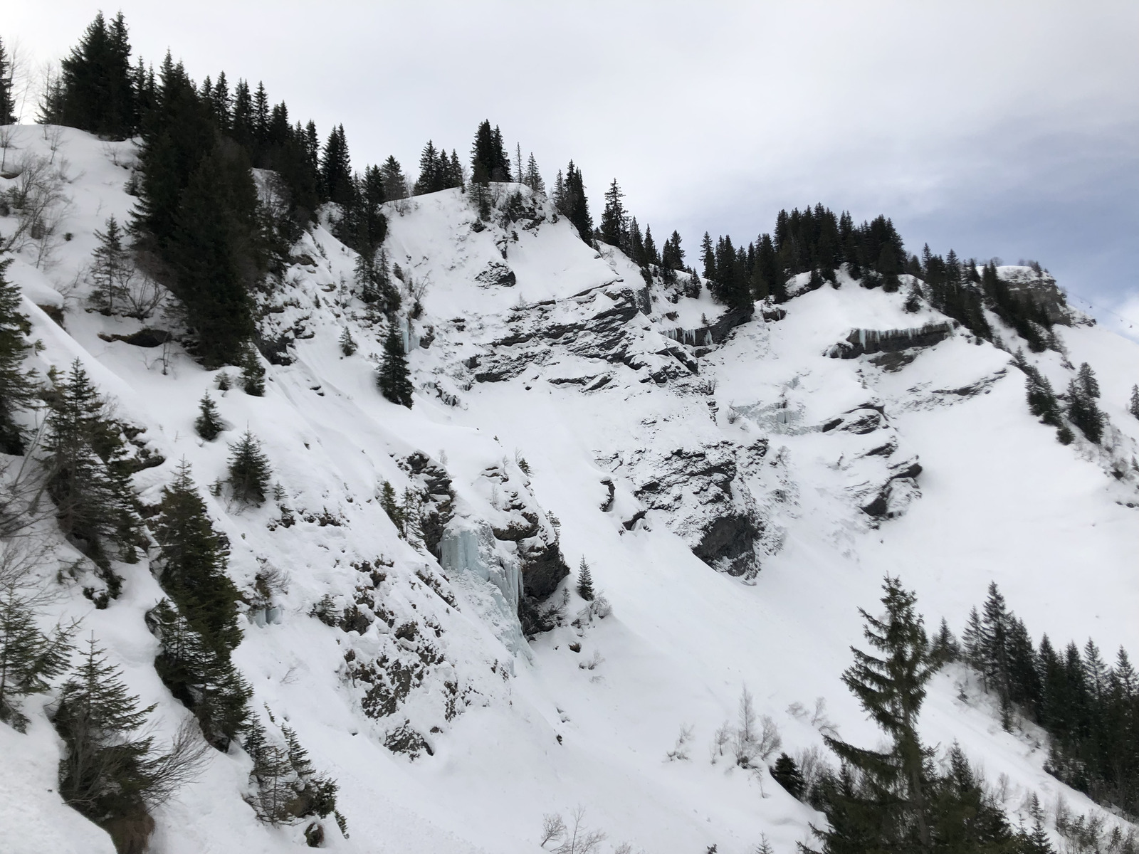 รูปถ่าย ฝรั่งเศส(France) เมแฌฟว์(Megeve) 2019-03 61