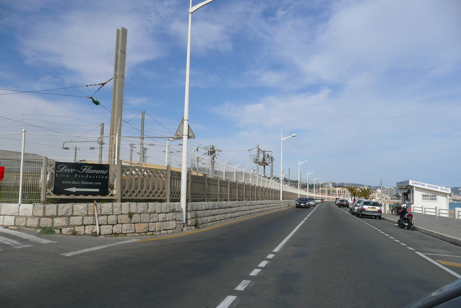 รูปถ่าย ฝรั่งเศส(France) ม็องเดอลีเยอ(Mandelieu) 2008-03 1